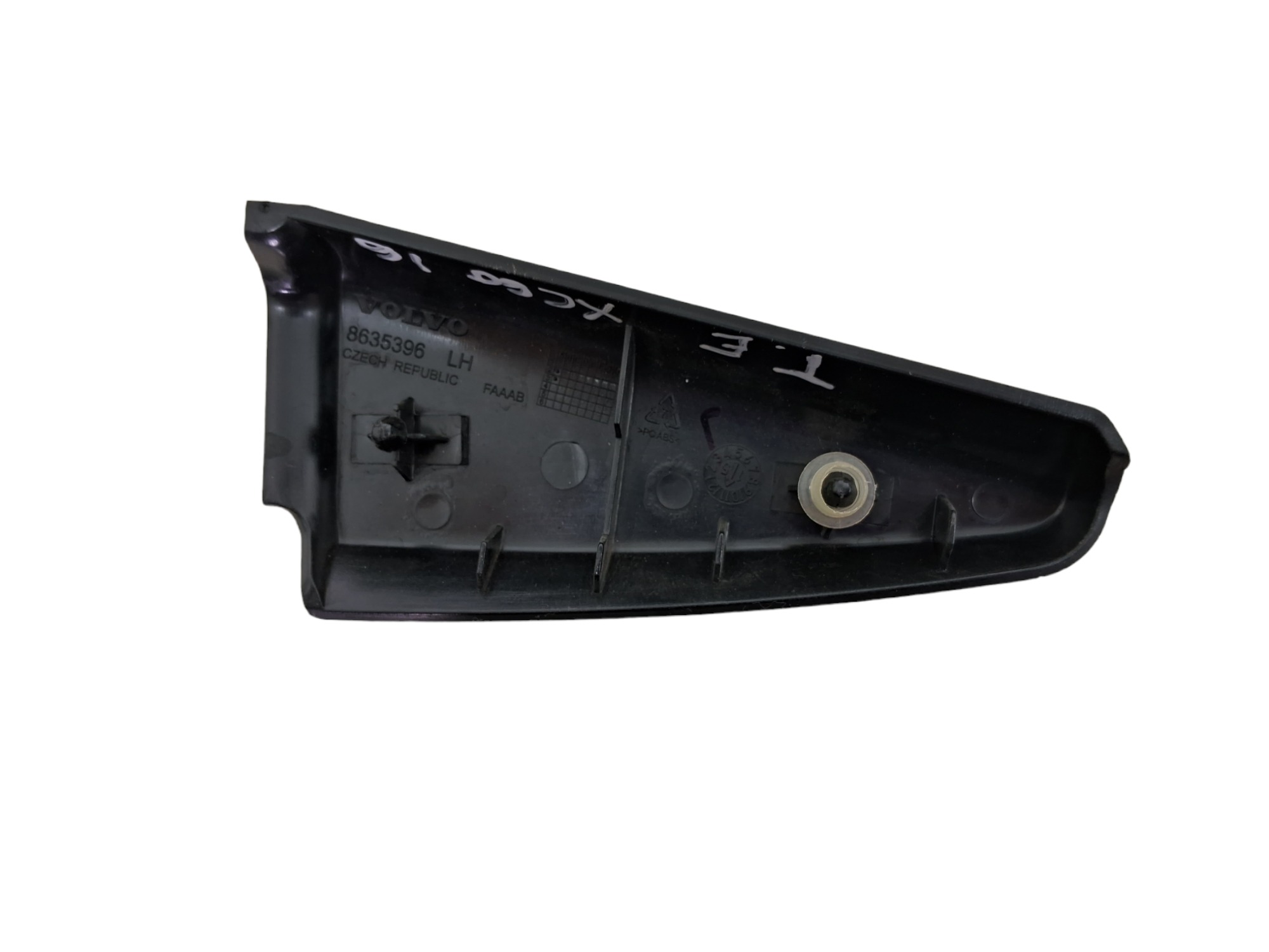 Acabamento Int Porta Traseira Esquerda Volvo Xc60 T5 2016 5