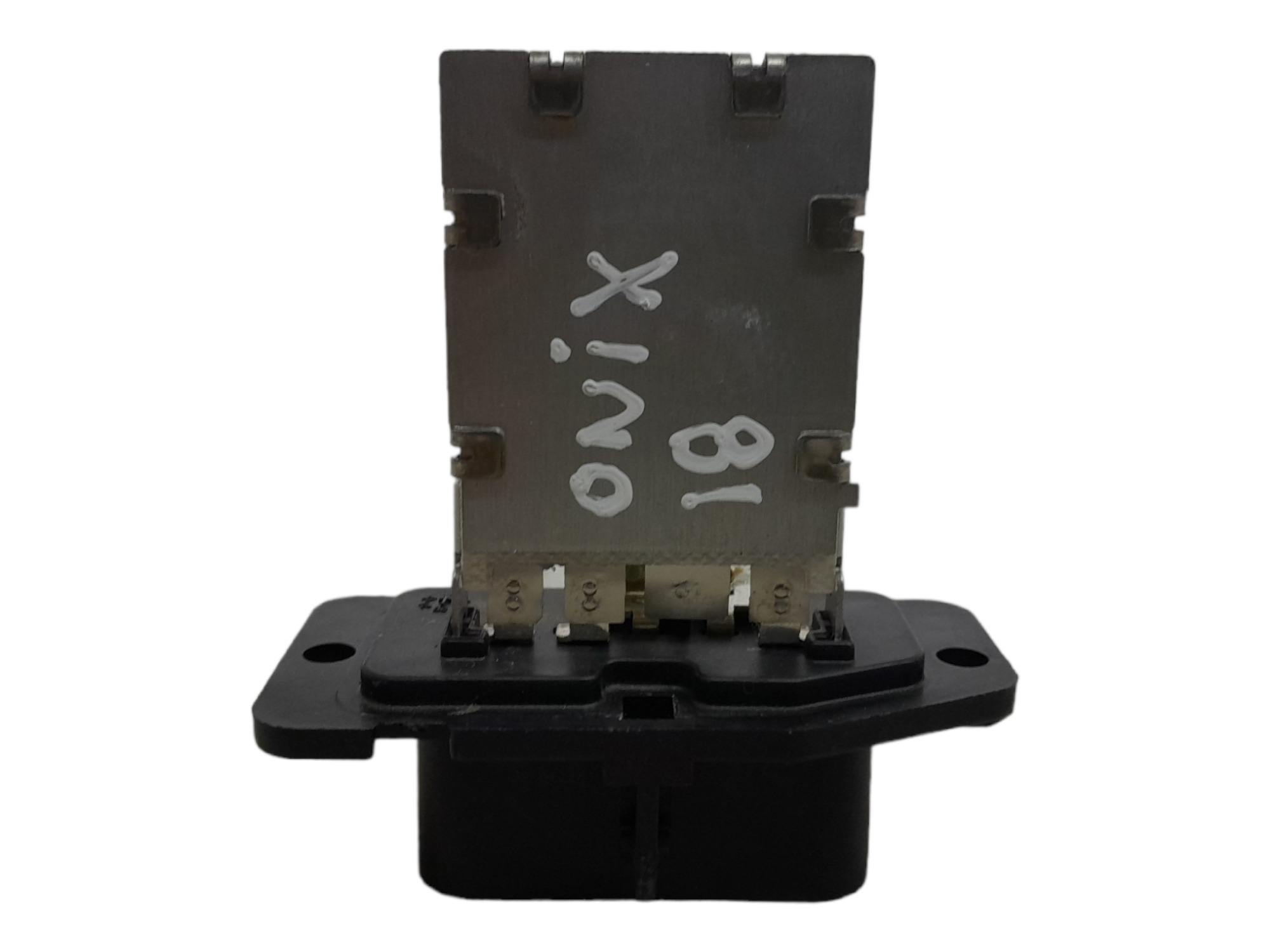 Resistencia Caixa Ar Interna Chevrolet Onix Ltz 2018