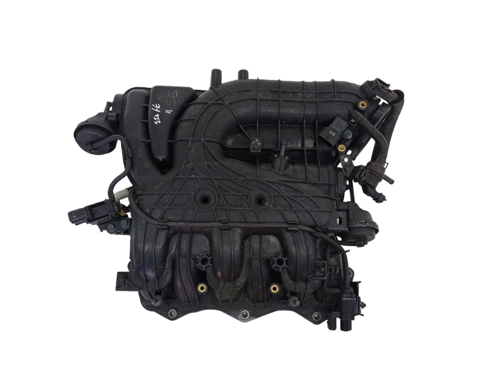 Coletor Admissao Hyundai Santa Fe 3.5 V6 Gasolina 2011