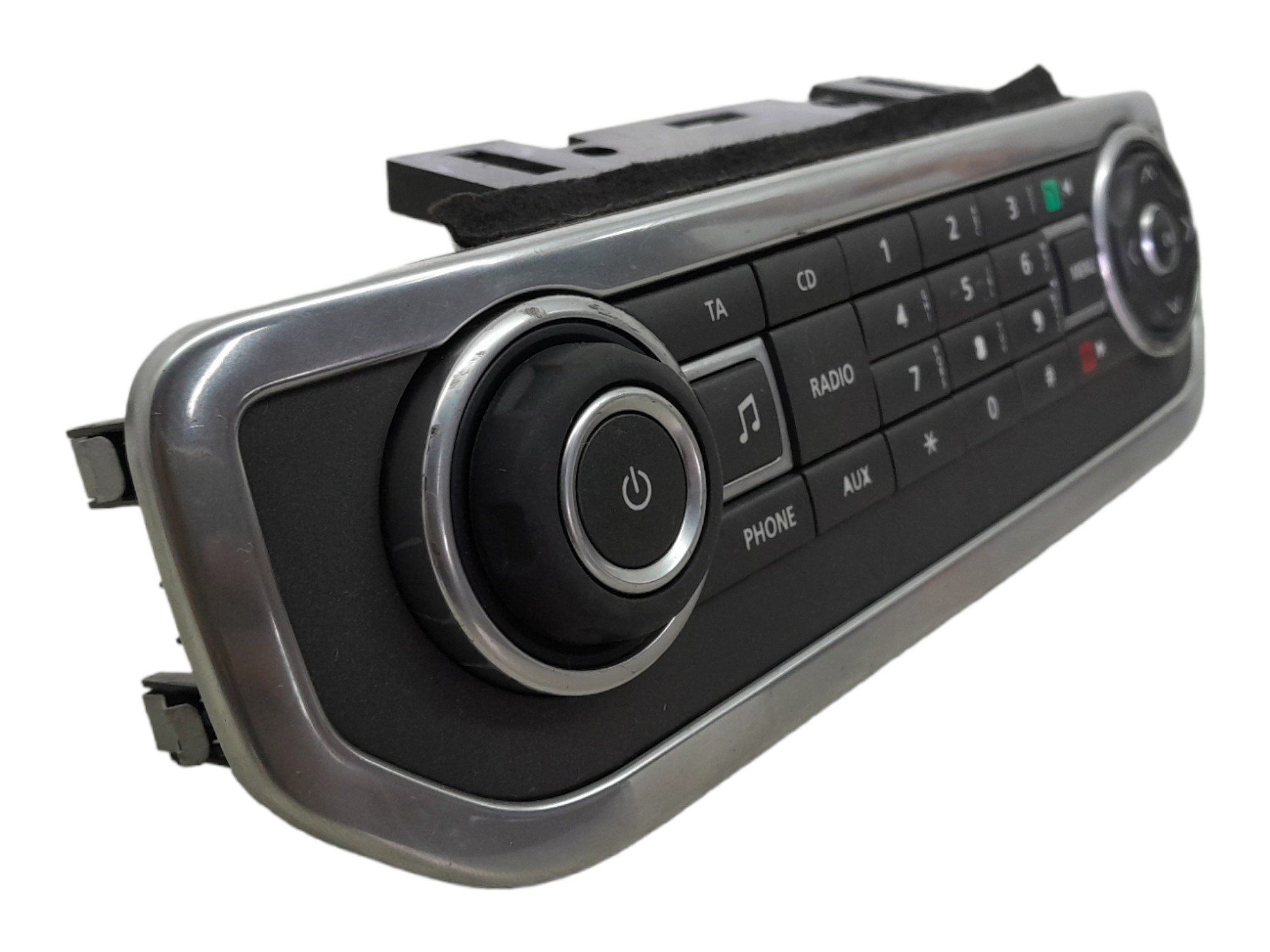 Controle De Som Land Rover Discovery 4 2015 3