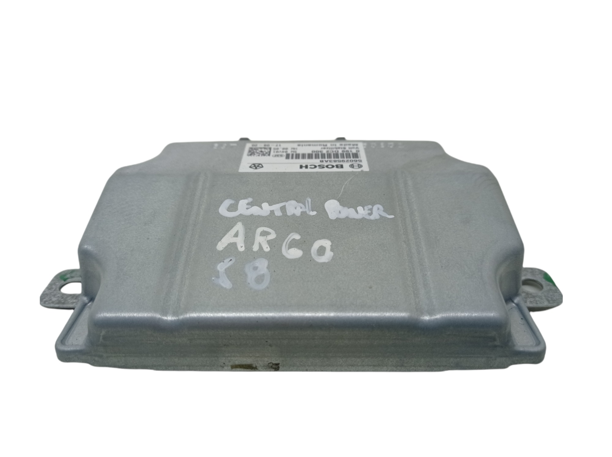 Modulo Central Power Fiat Argo 1.3 8v 2018 Mecanico 3