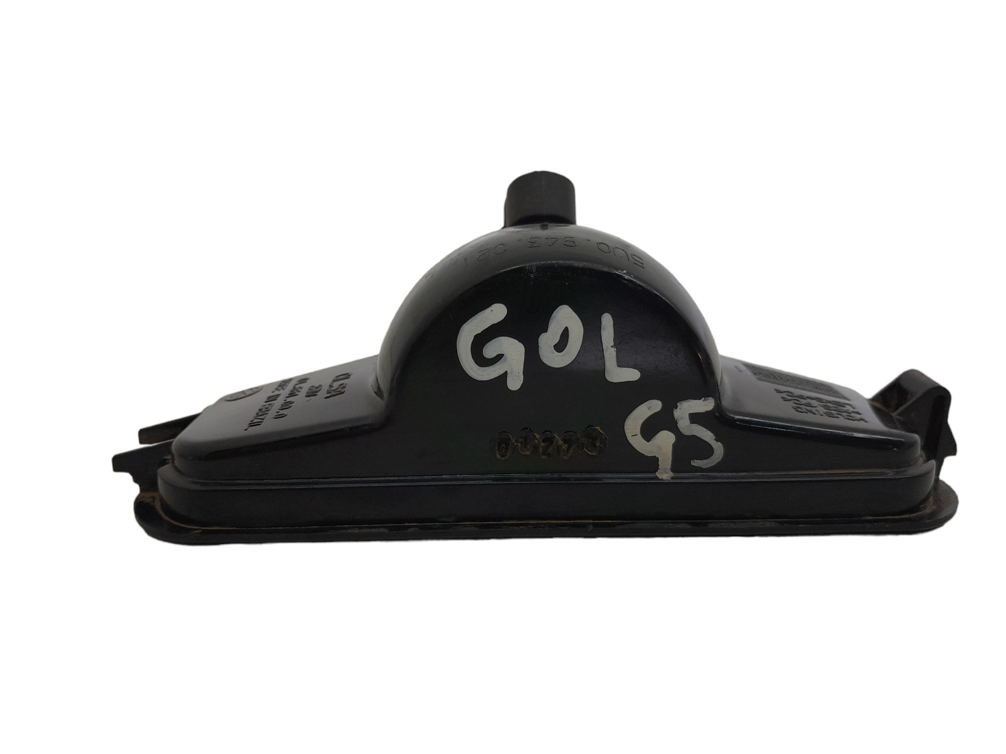 Luz De Placa Volkswagen Gol G5 2011 5