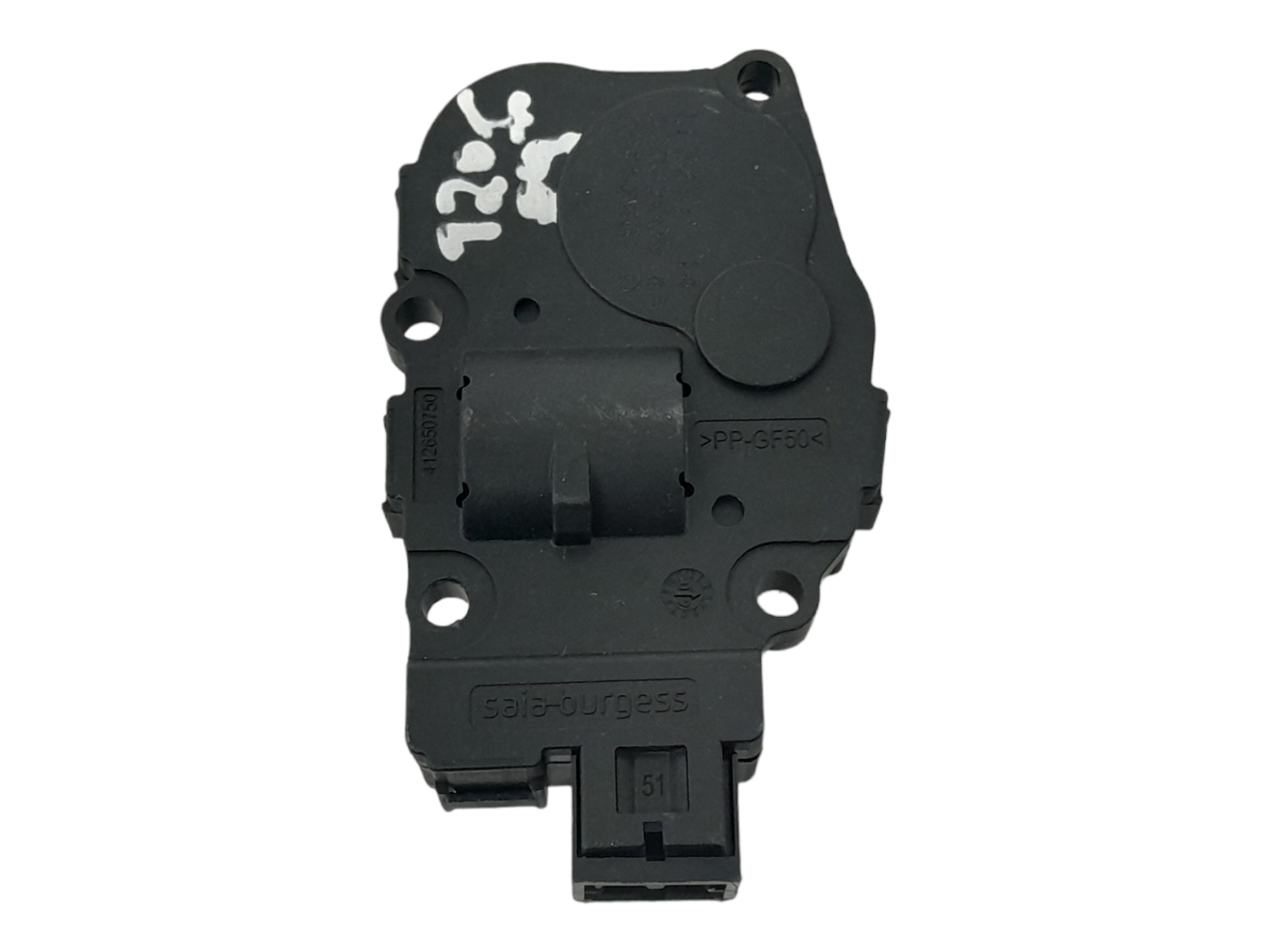 Motor Atuador Caixa Ar Interna Bmw 120i 2.0 2010 4
