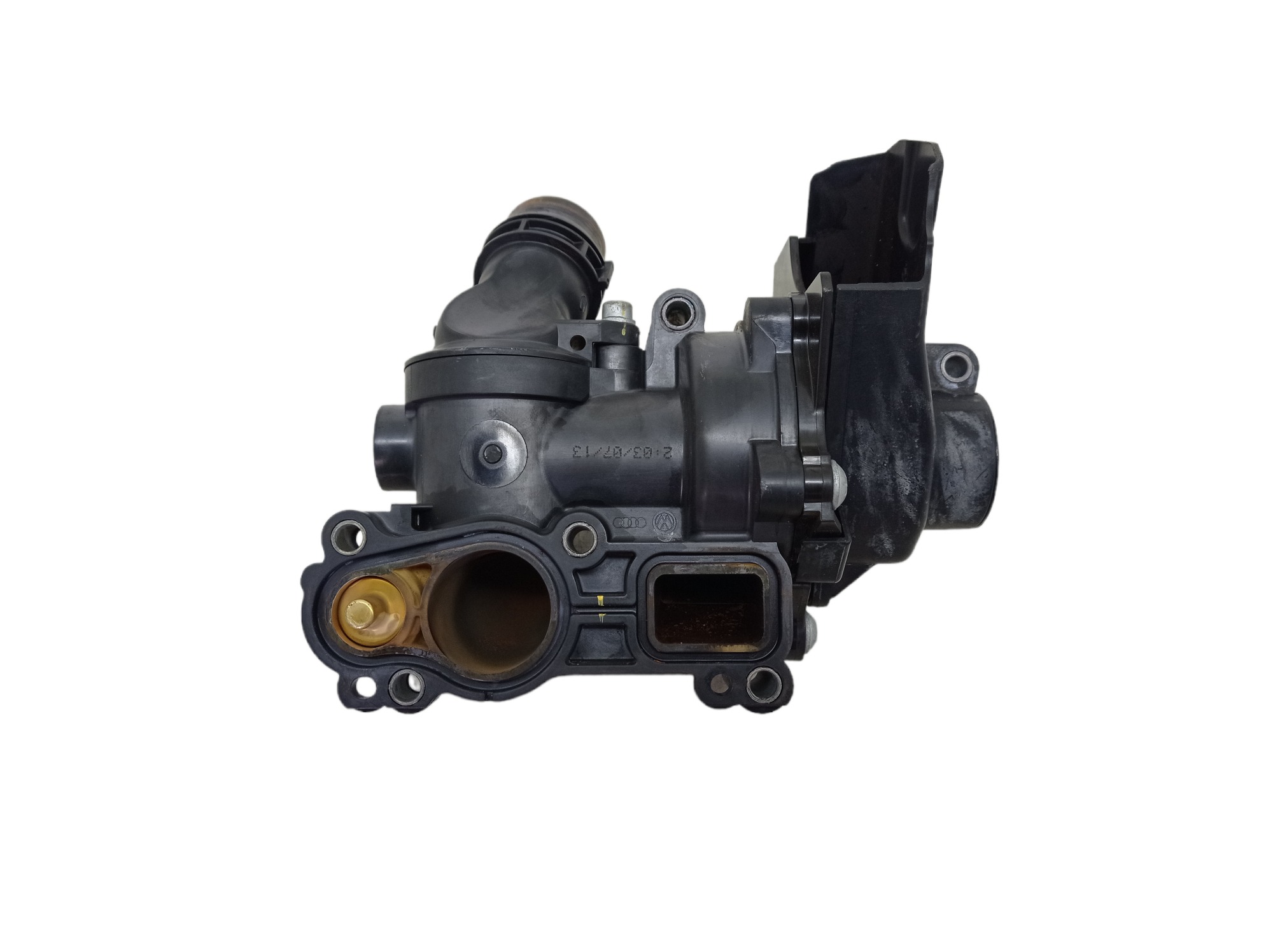 Bomba Agua Audi A4 Tfsi 2.0 16v Turbo Gasolina 2013 6