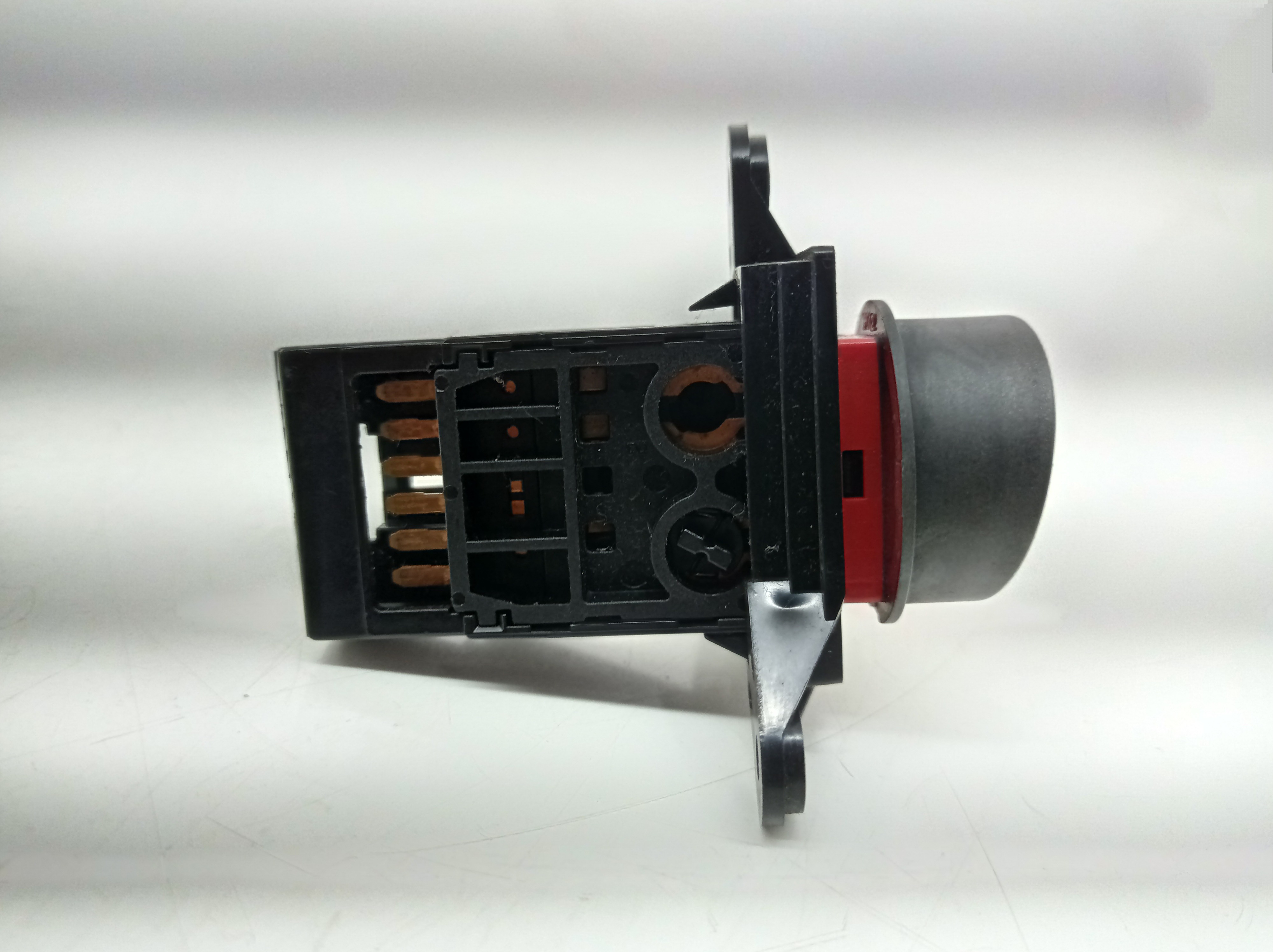 Botao Pisca Alerta Hyundai Azera 3.3 V6 2009 5