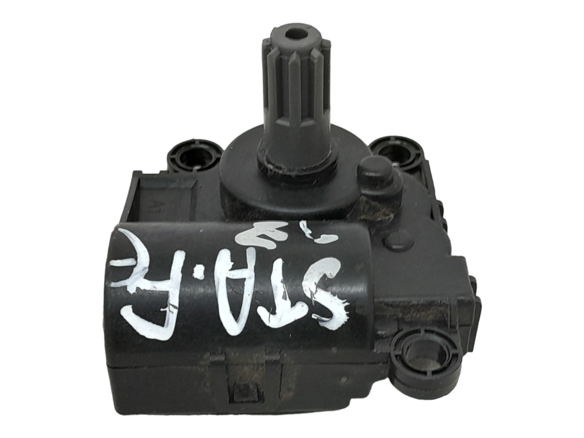 Motor Atuador Caixa Ar Condicionado Hyundai Santa Fe 2018 3