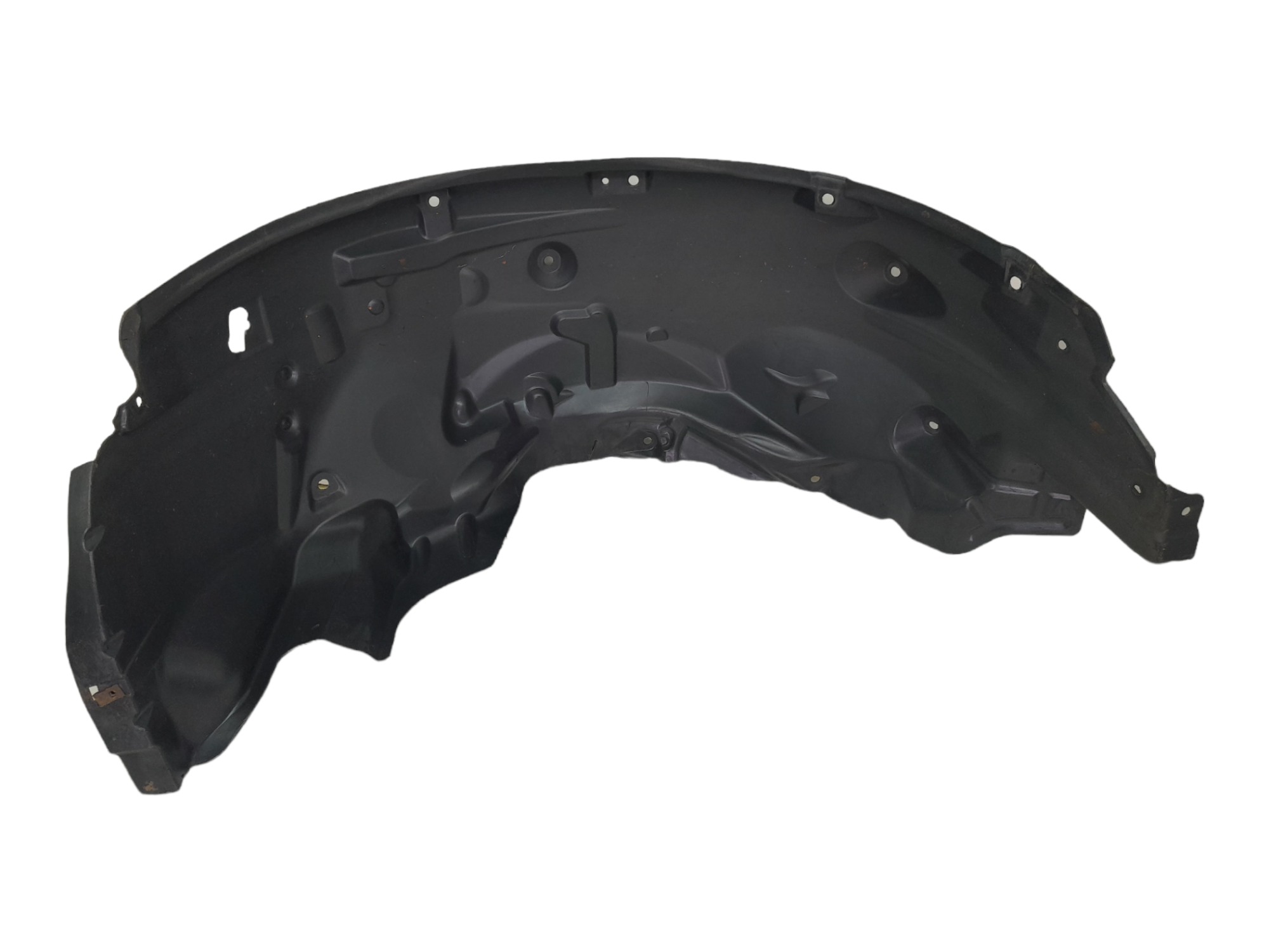 Parabarro Dianteiro Esquerdo Land Rover Discovery 4 2011 5