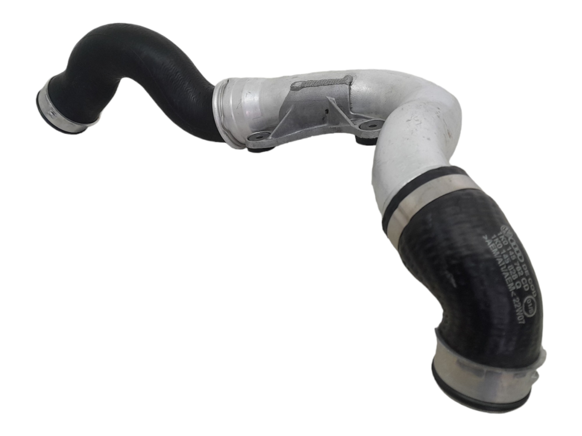Mangueira Intercooler Volkswagen Passat Tsi 2.0 16v 2008 – Preto 3