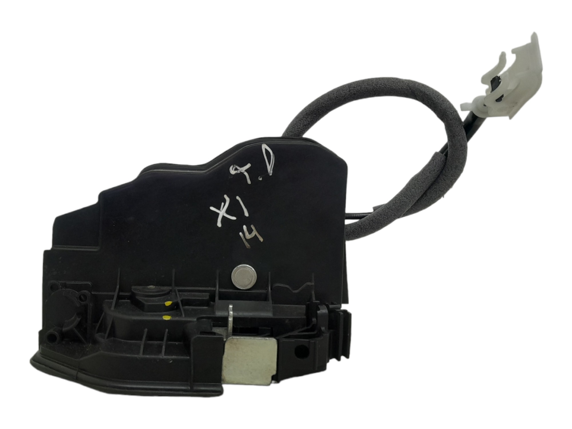 Fechadura Porta Traseira Direita Bmw X1 Sdrive20i 2014