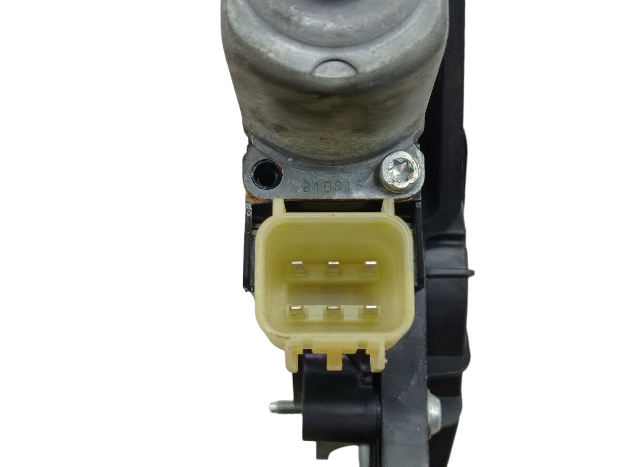 Maquina Vidro Traseiro Esquerdo Ford Fusion Titanium 2016 6