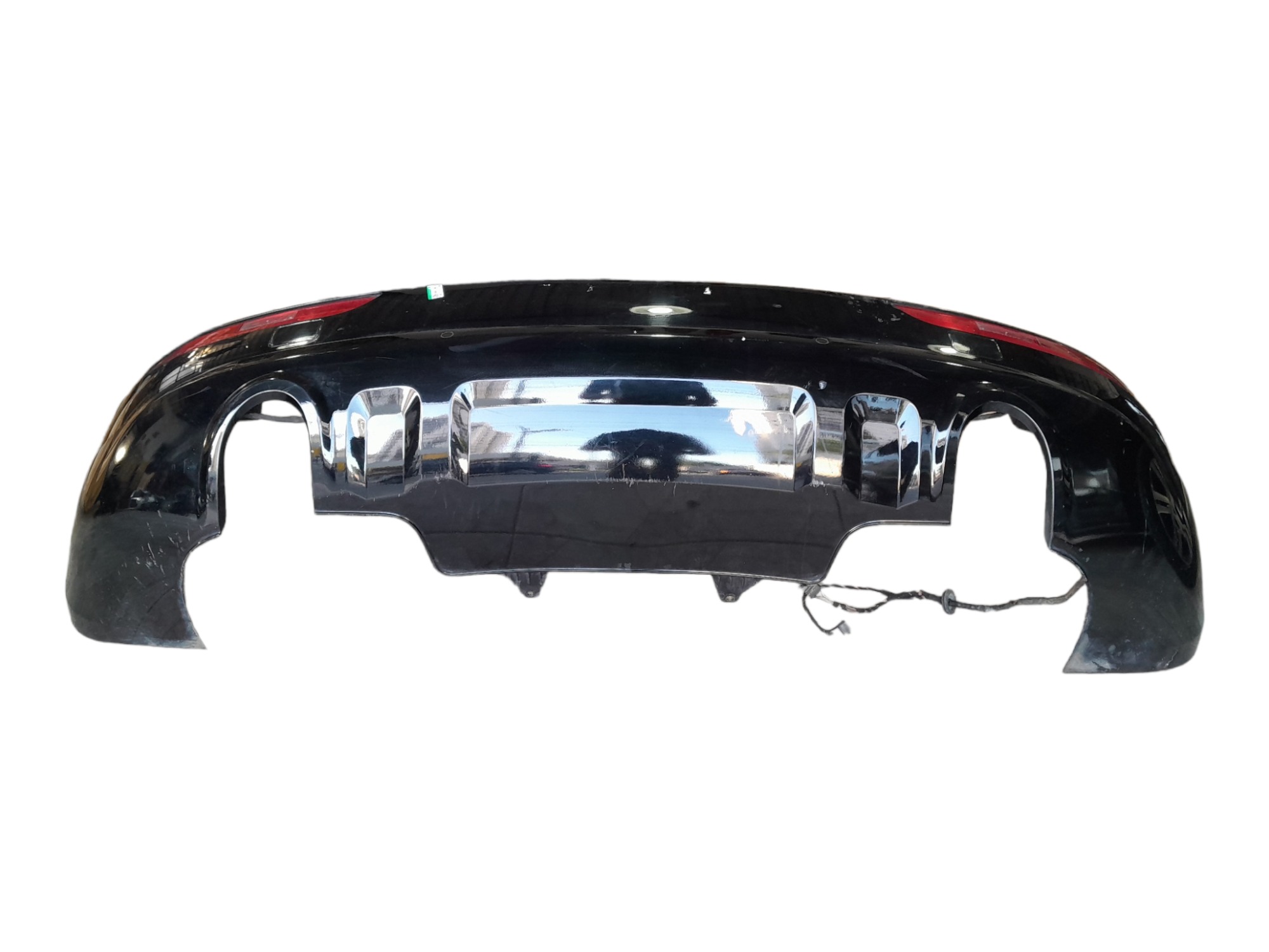 Parachoque Traseiro Audi Q5 Tsi 2011 4
