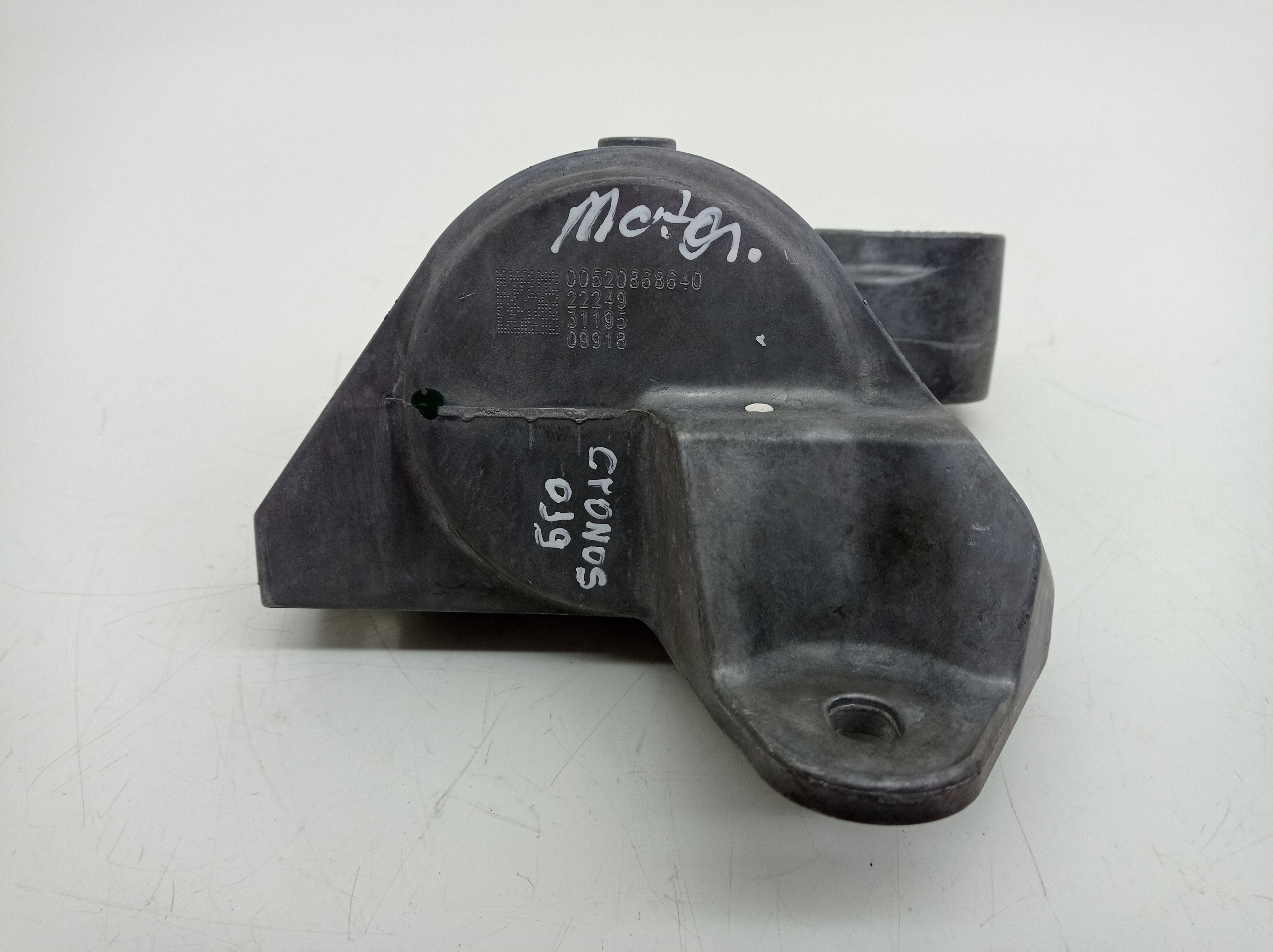 Coxim Superior Motor Fiat Cronos 1.3 8v 2019 Manual 4