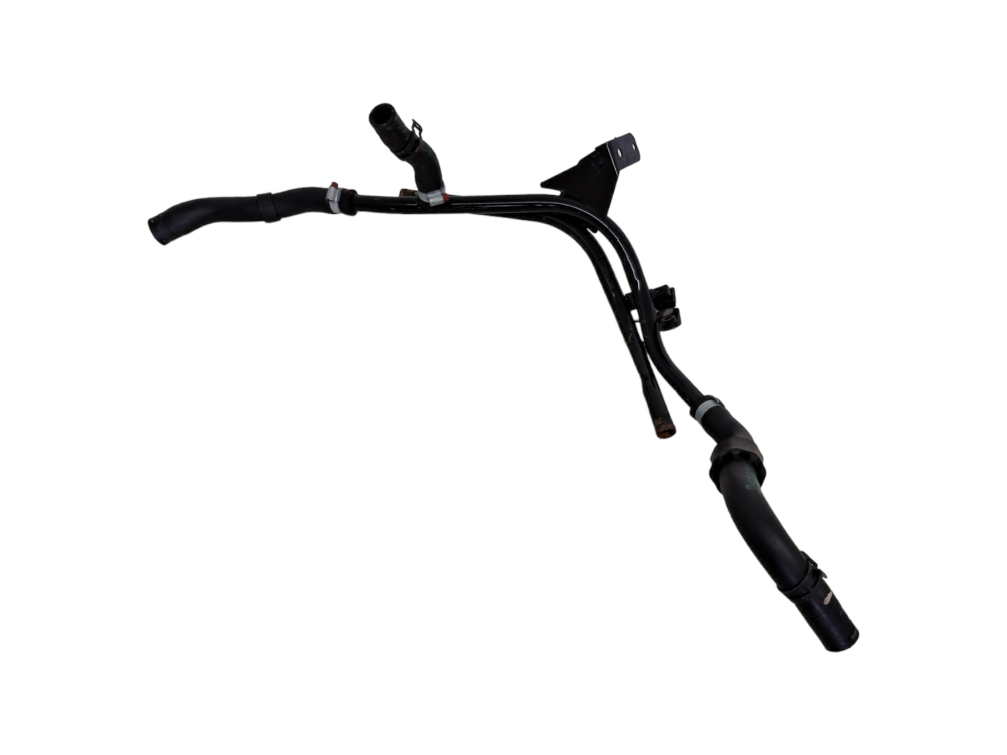 Mangueira Cano Agua Volkswagen Tiguan 2.0 16v Turbo 2014 2