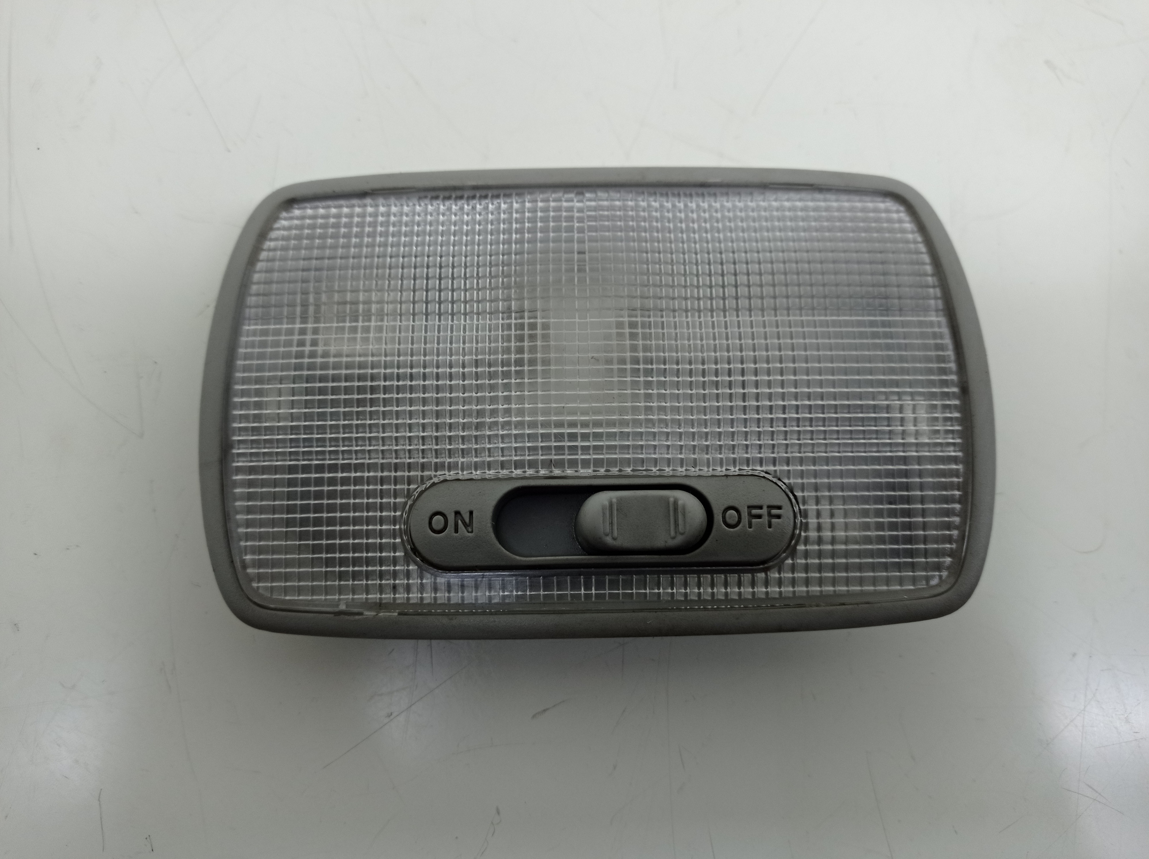 Luz Teto Traseira Honda Fit 2010 1