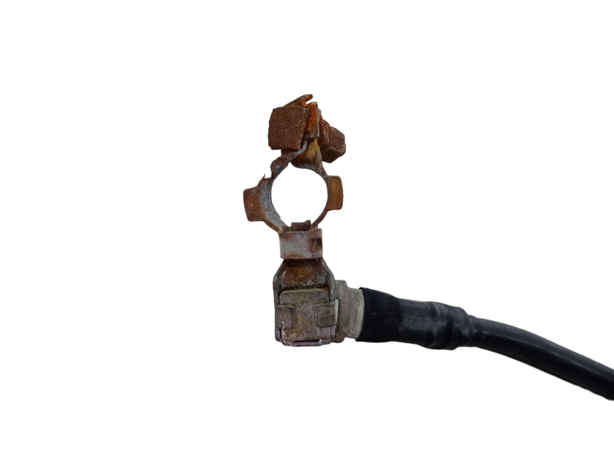 Cabo Negativo Bateria Hyundai I30 1.8 16v Gasolina 2016 4