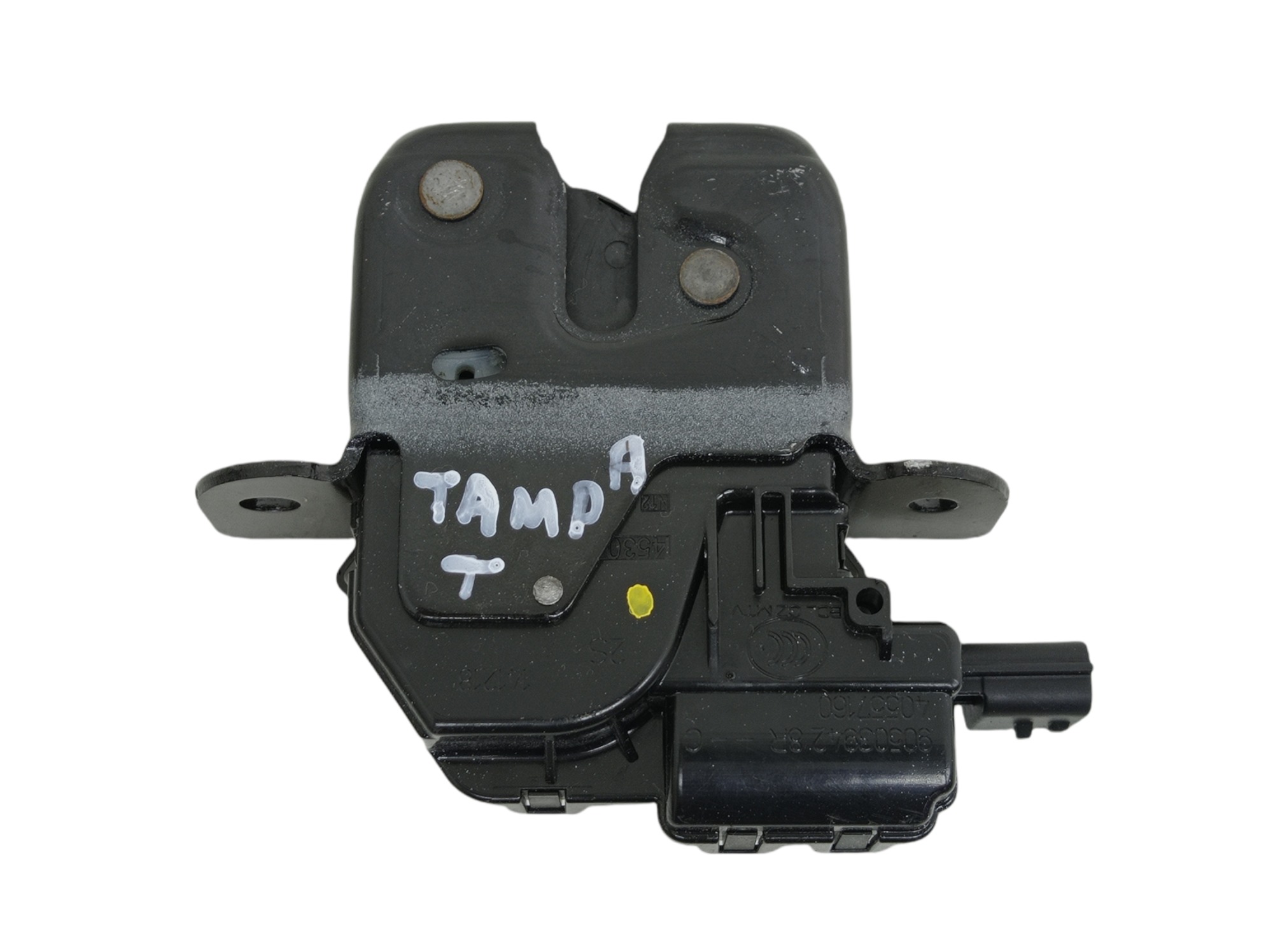 Fechadura Tampa Traseira Renault Captur 2019
