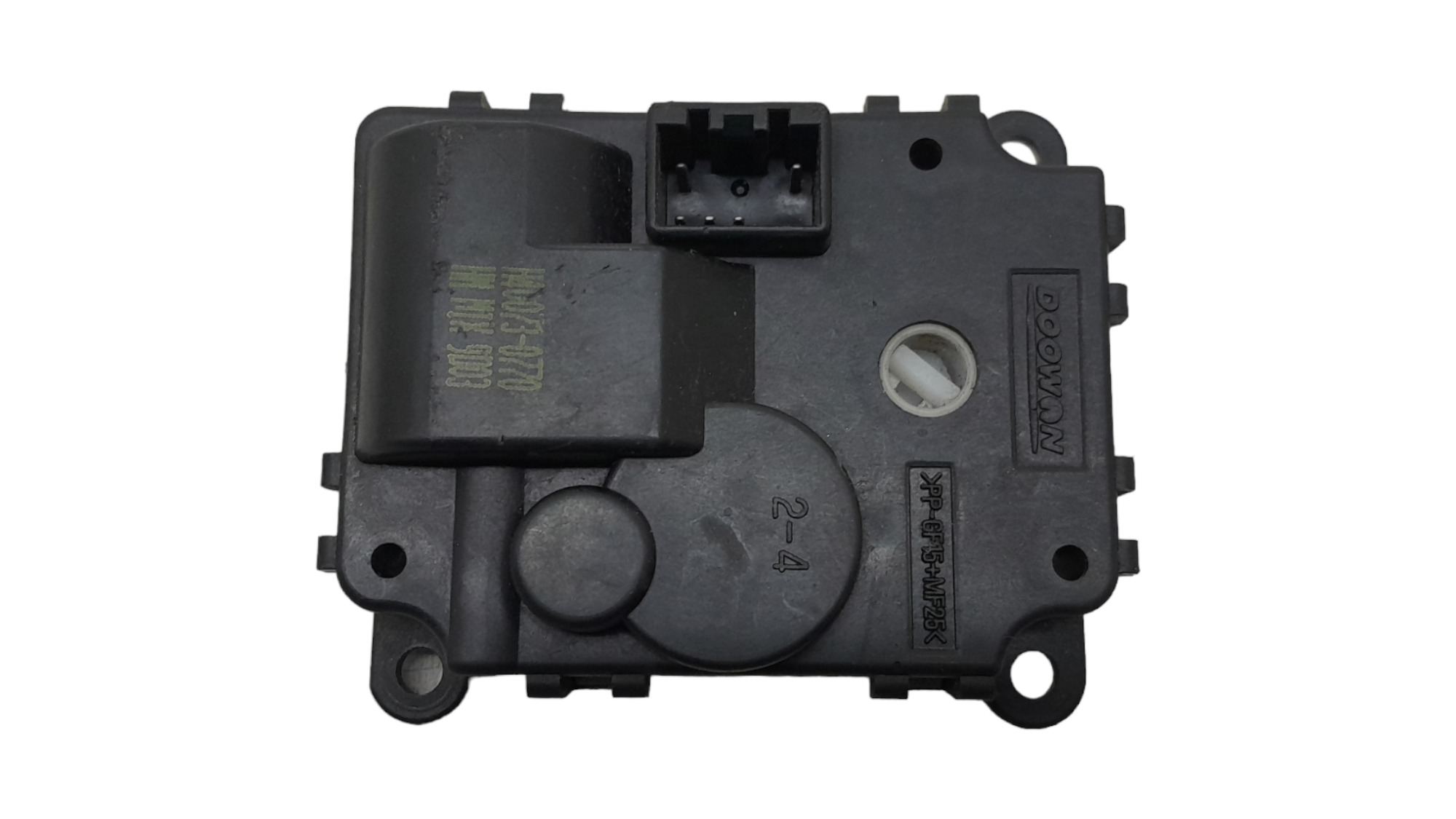 Motor Atuador Caixa Ar Kia Mohave 3.0 V6 Diesel Aut 2010 2