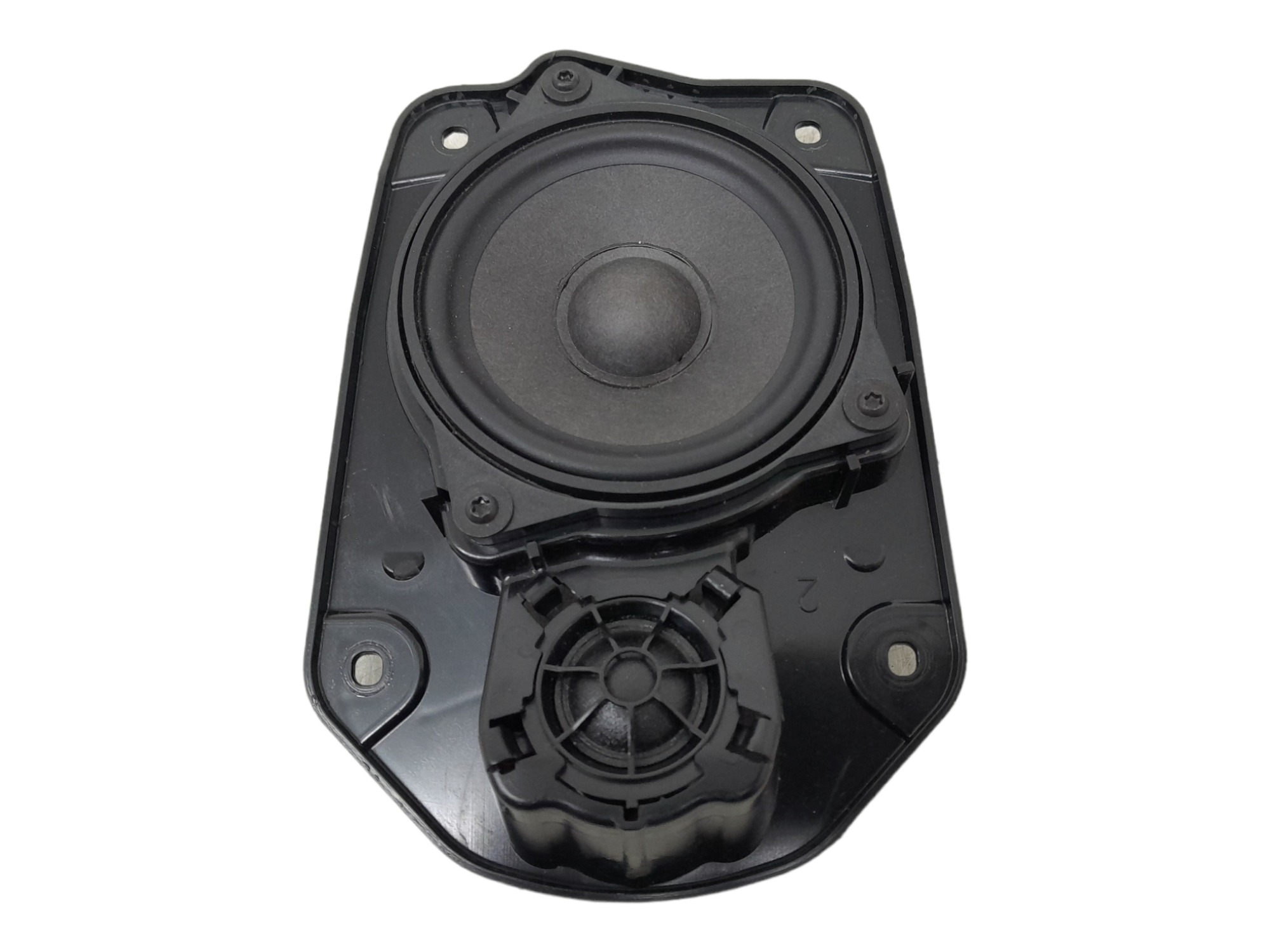 Alto Falante Central Painel Bmw X4 2023 Preto