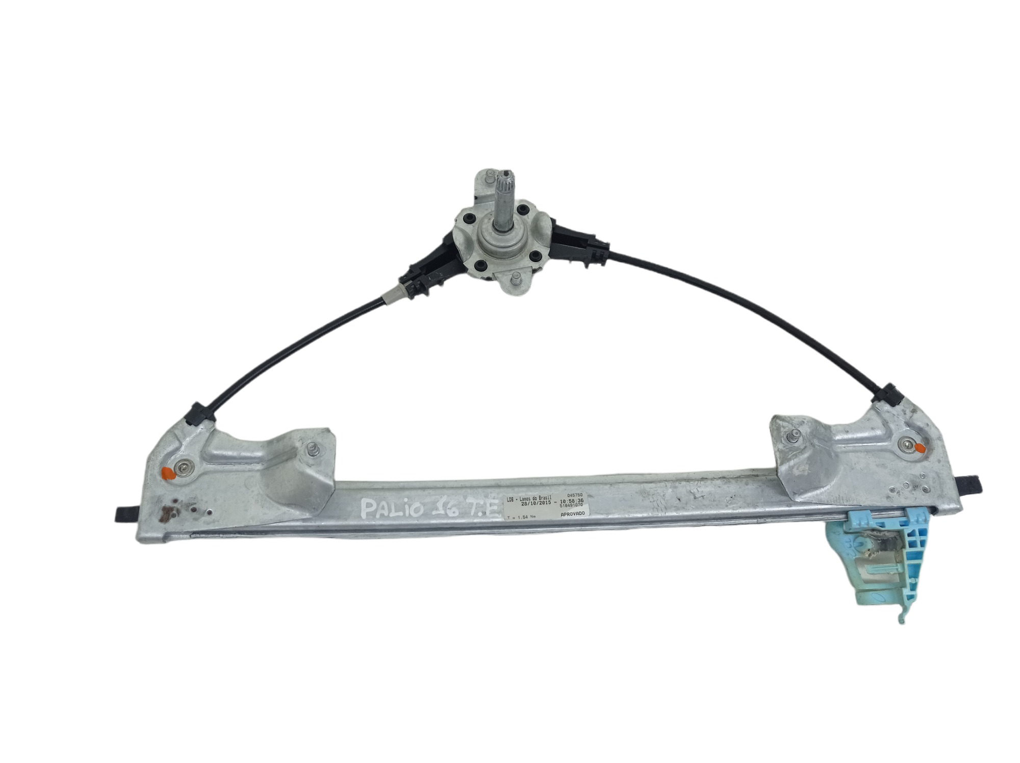 Maquina De Vidro Manual Fiat Palio 2016 1
