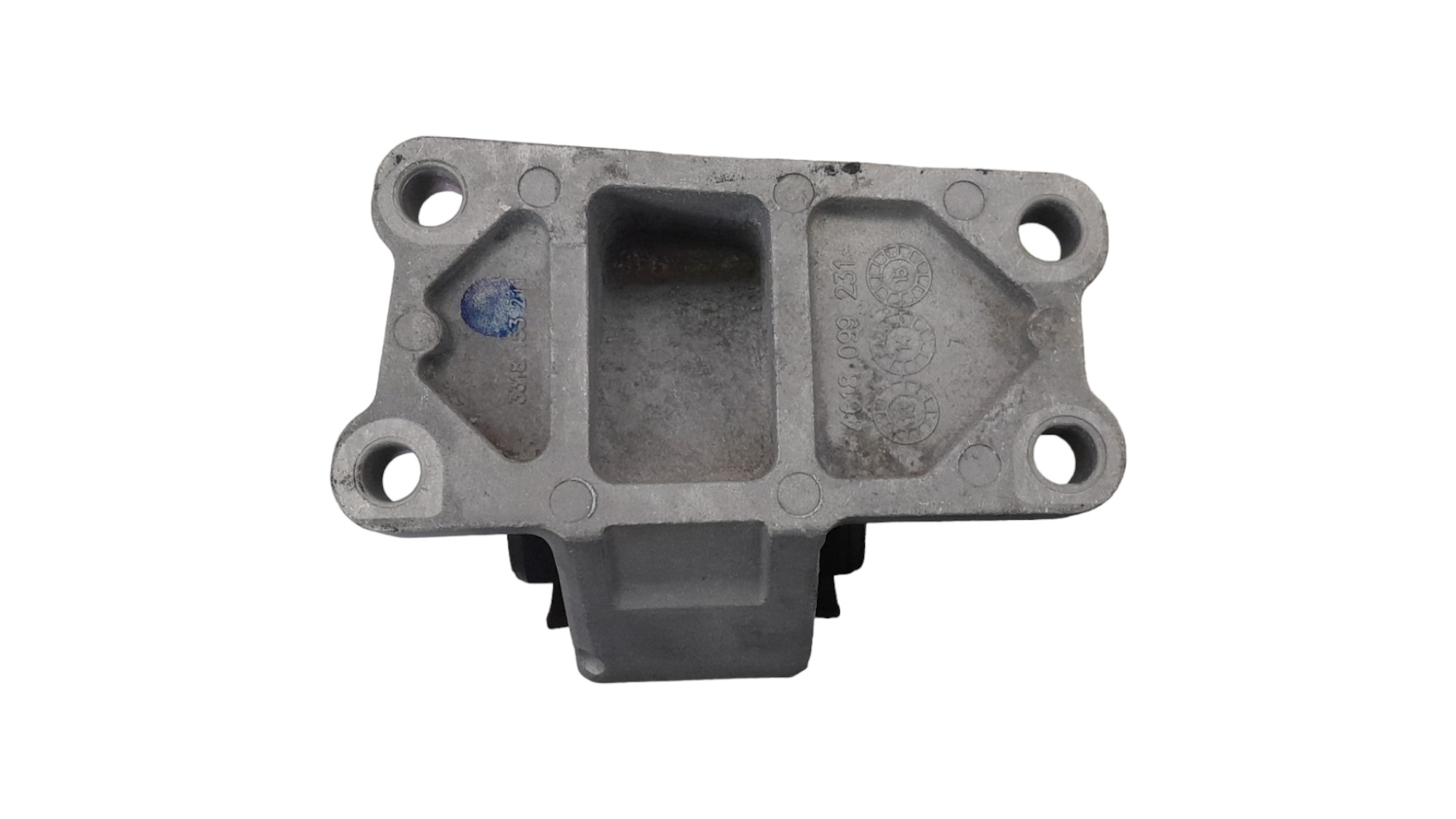Coxim Inferior Cambio Land Rover Discovery 4 Aut 2015 6