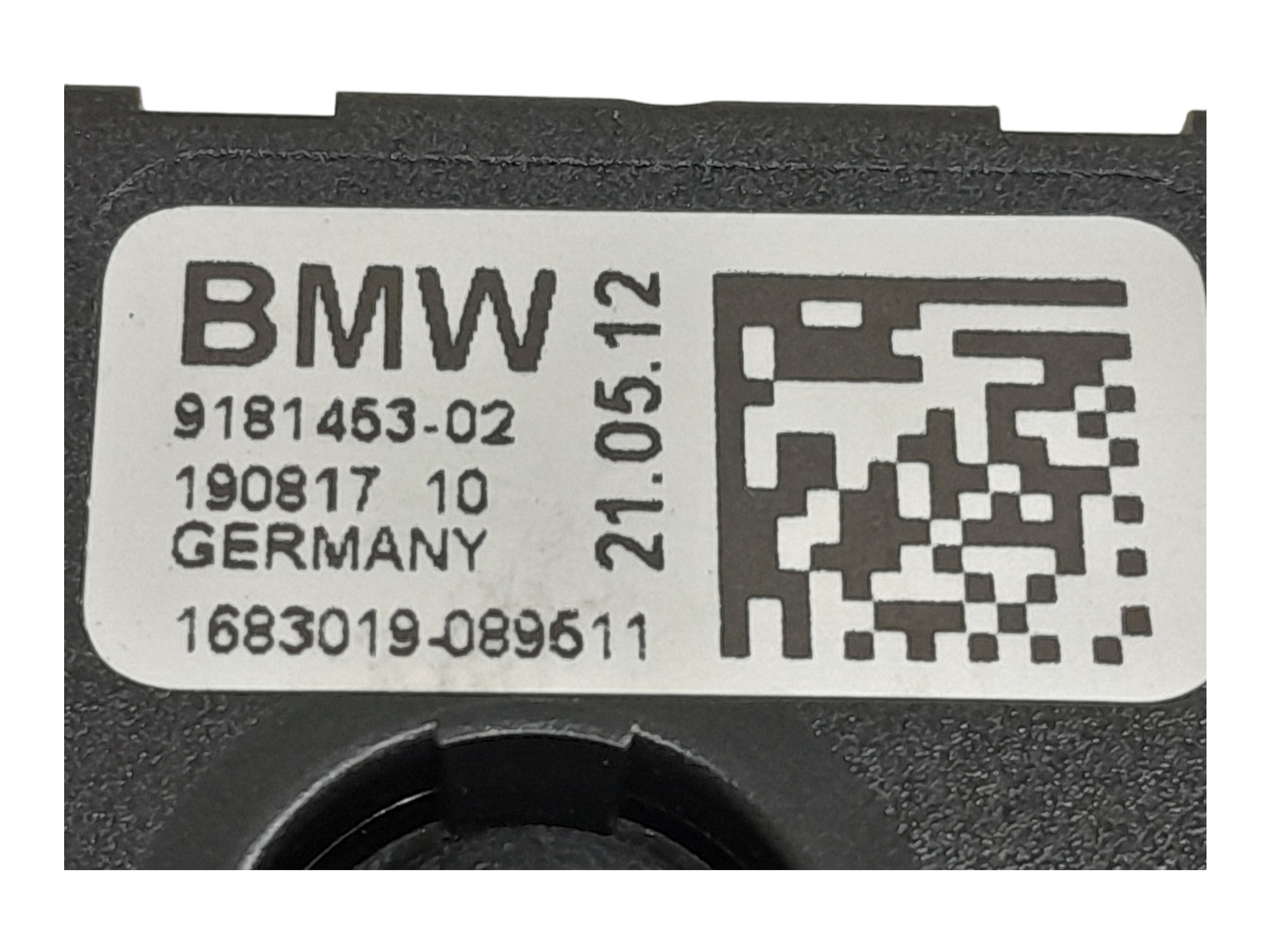 Modulo Antena Amplificador Bmw X1 Sdrive18i 2013 6