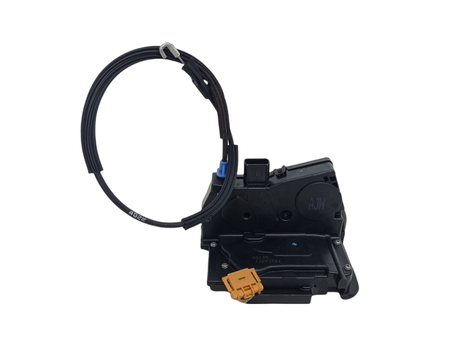 Fechadura Porta Traseira Esquerda Chevrolet Spin 2015
