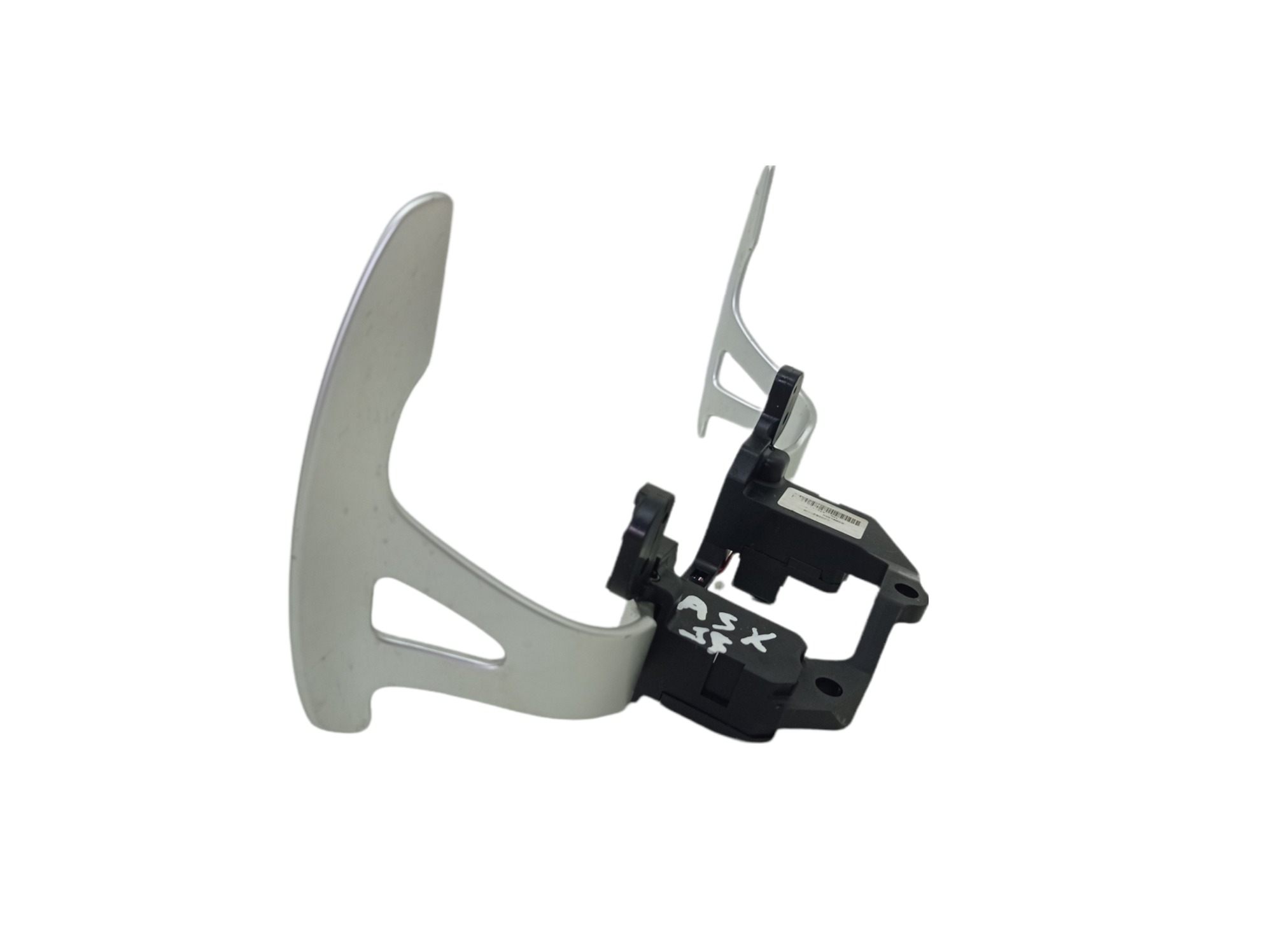 Comando Borboleta Paddleshift Mitsubishi Asx 2.0 2015 Aut 5