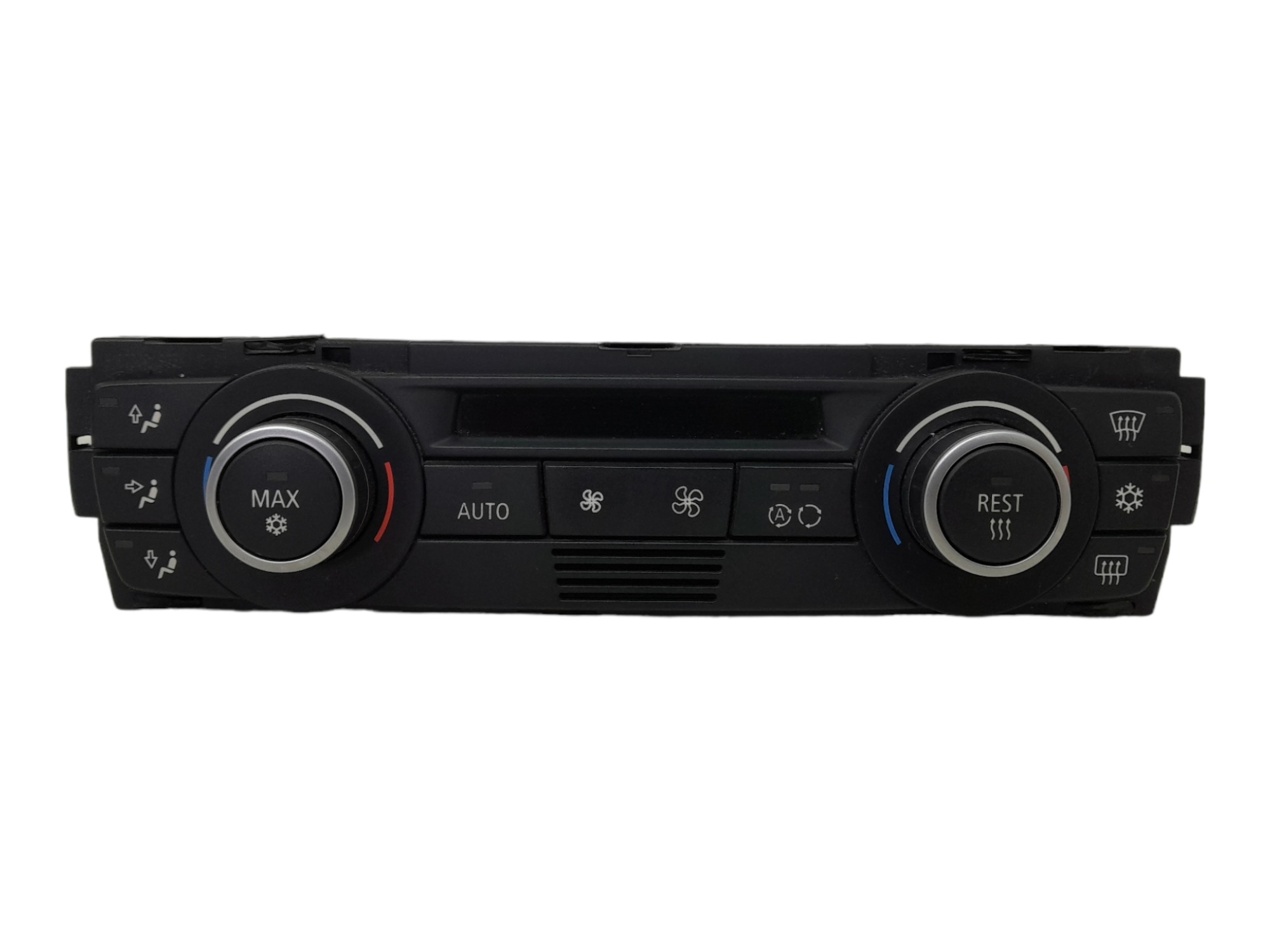 Controle De Ar Bmw 120i 2.0 2010