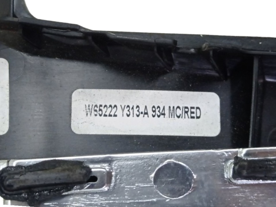 Moldura Central Painel Console Volvo Xc60 T5 2014 6