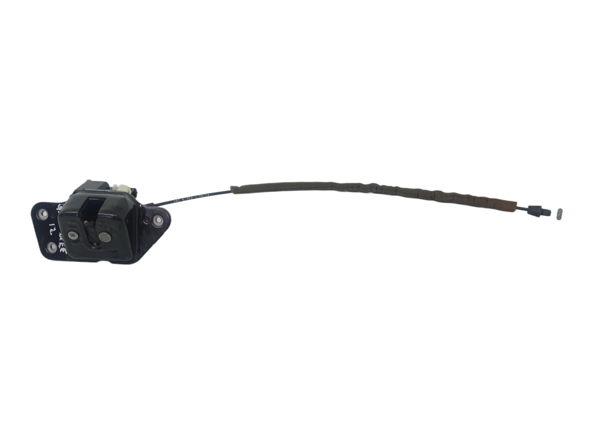 Fechadura Tampa Traseira Jeep Grand Cherokee 2012