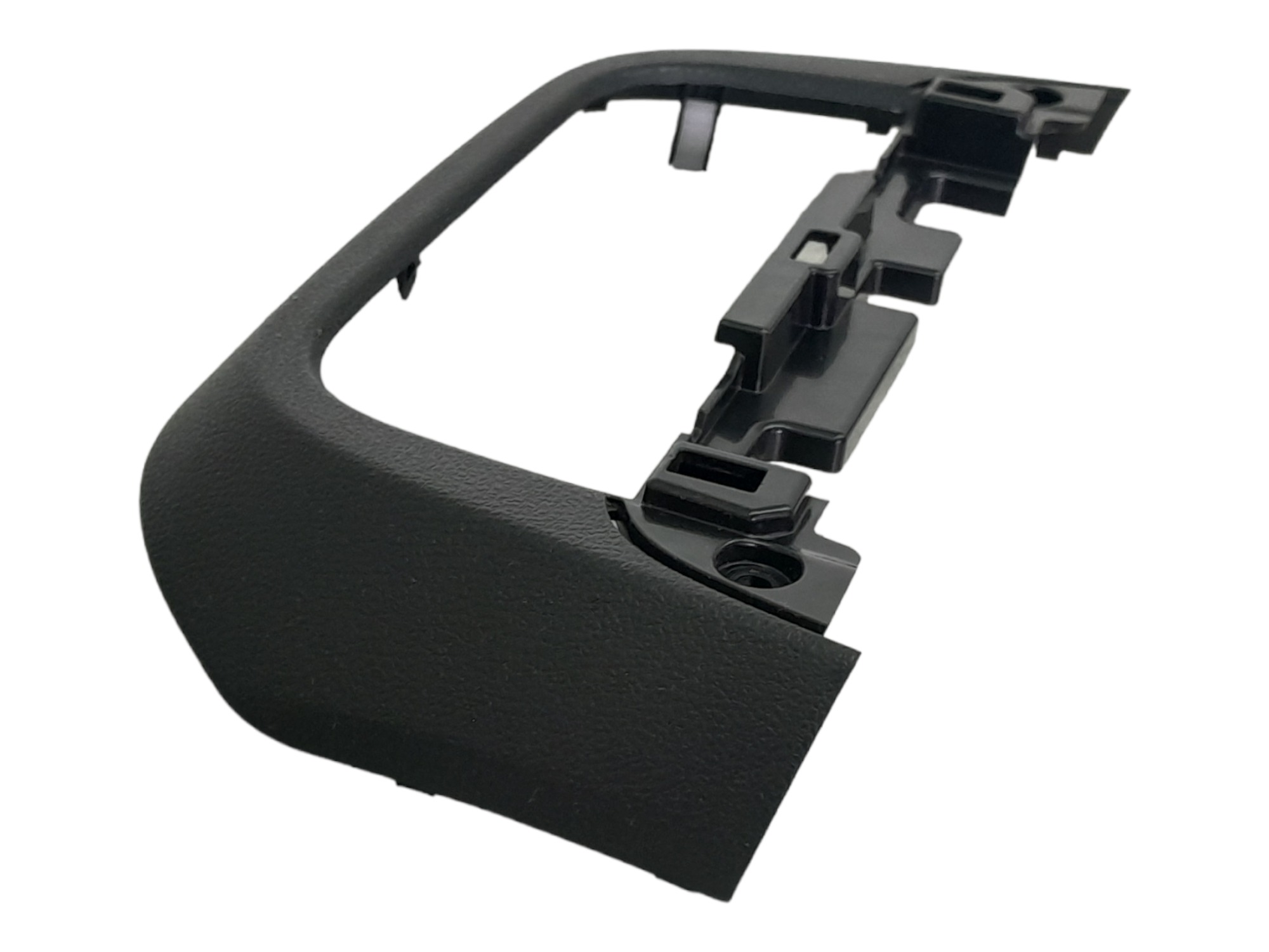 Moldura Controle De Ar Renault Kwid Outsider 2024 3