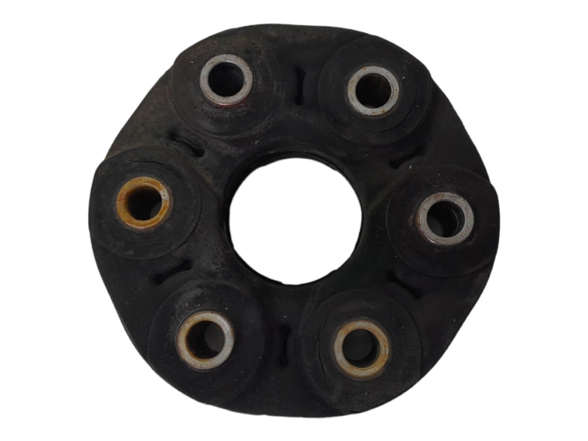 Borracha Cardan Traseira Mercedes C180 1.8 16v 2012 3