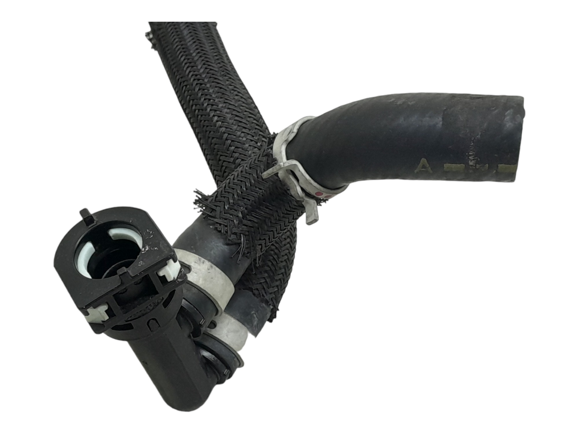 Mangueira Cano Agua Toyota Corolla Cross Xre 2.0 16v 2024 3