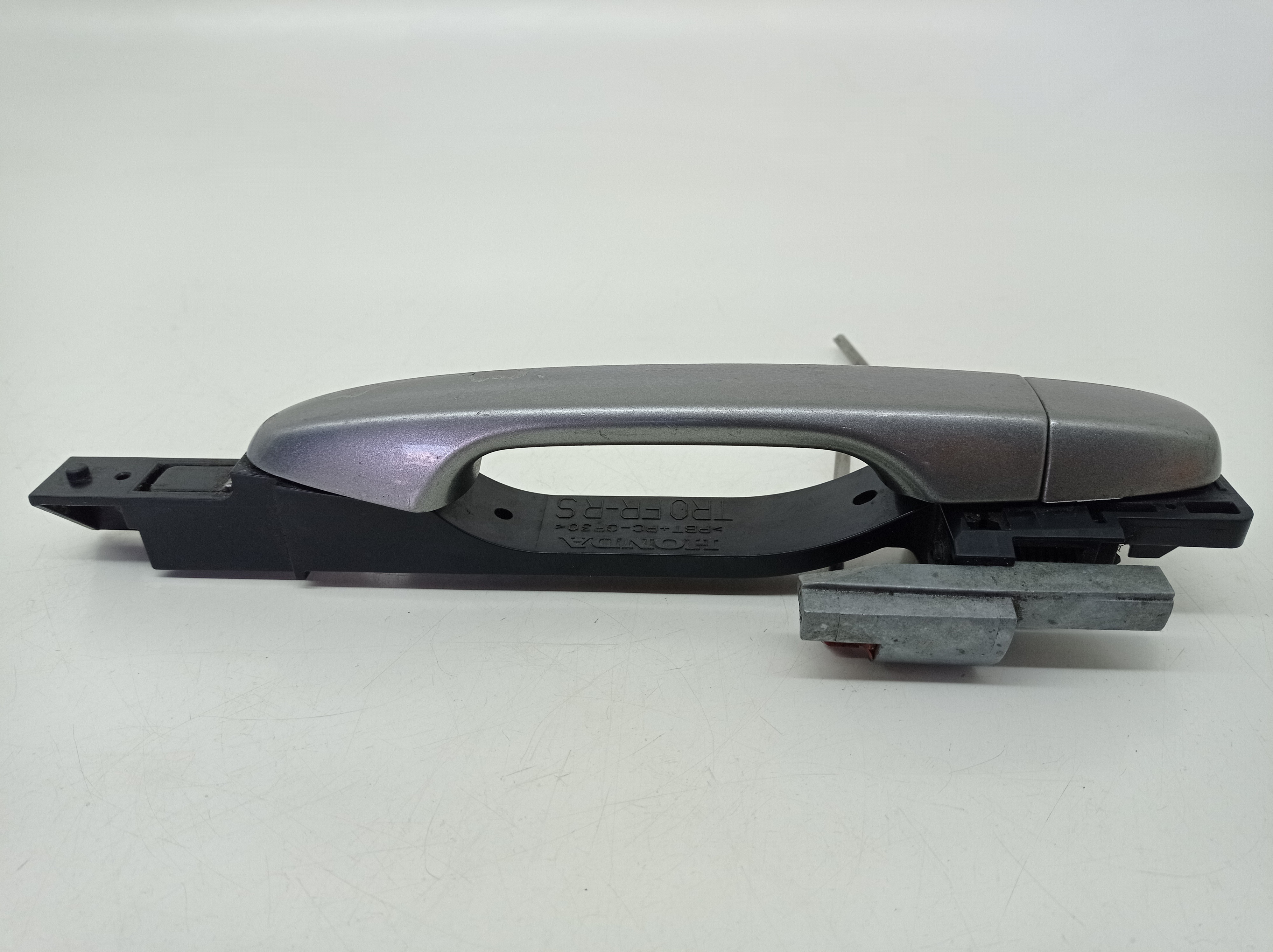 Maçaneta Externa Dianteira Direita Honda Civic 2014 Cinza 3