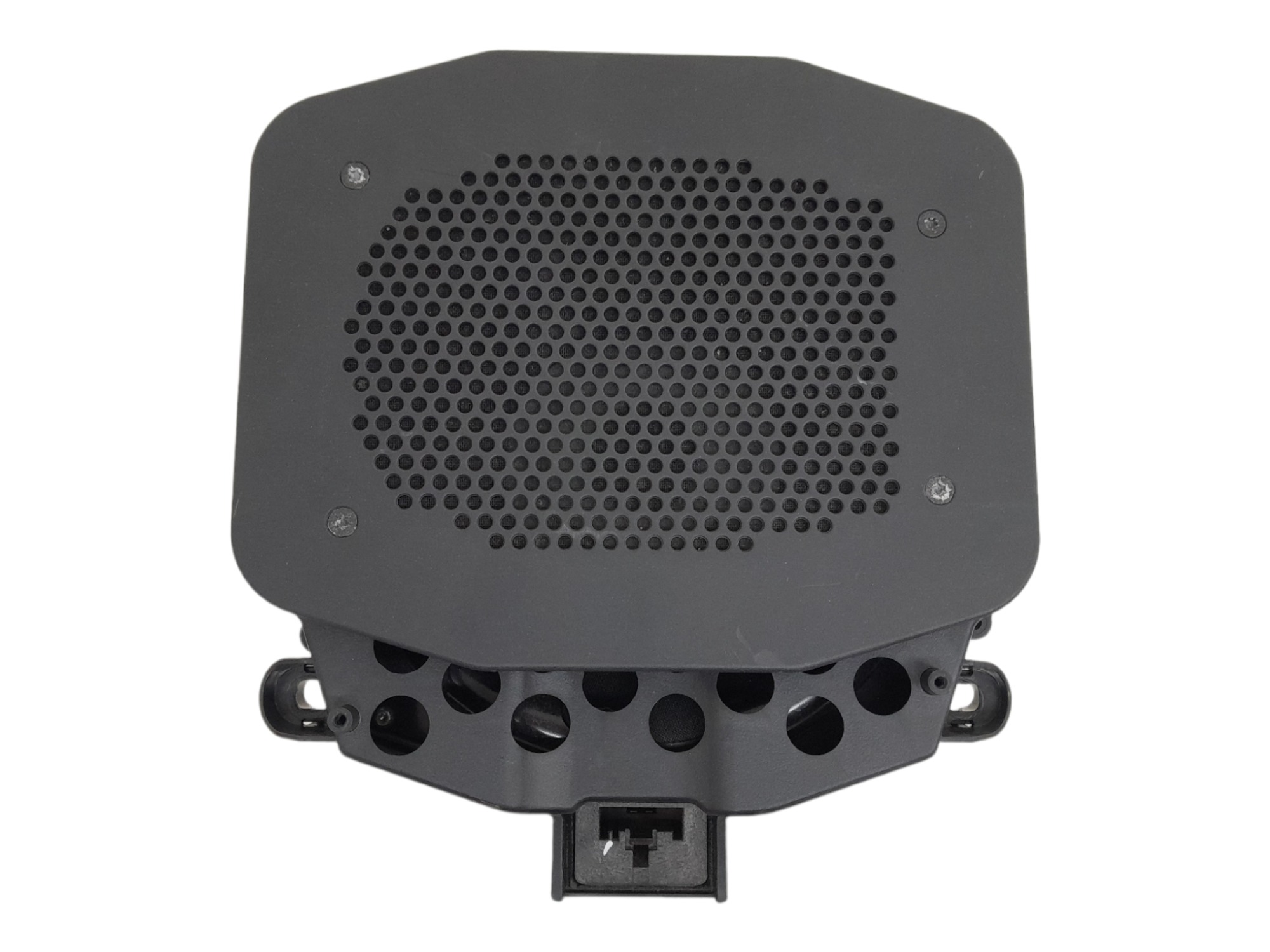 Alto Falante Subwoofer Esquerdo Bmw X5 Xdrive50i 2013 Preto 1