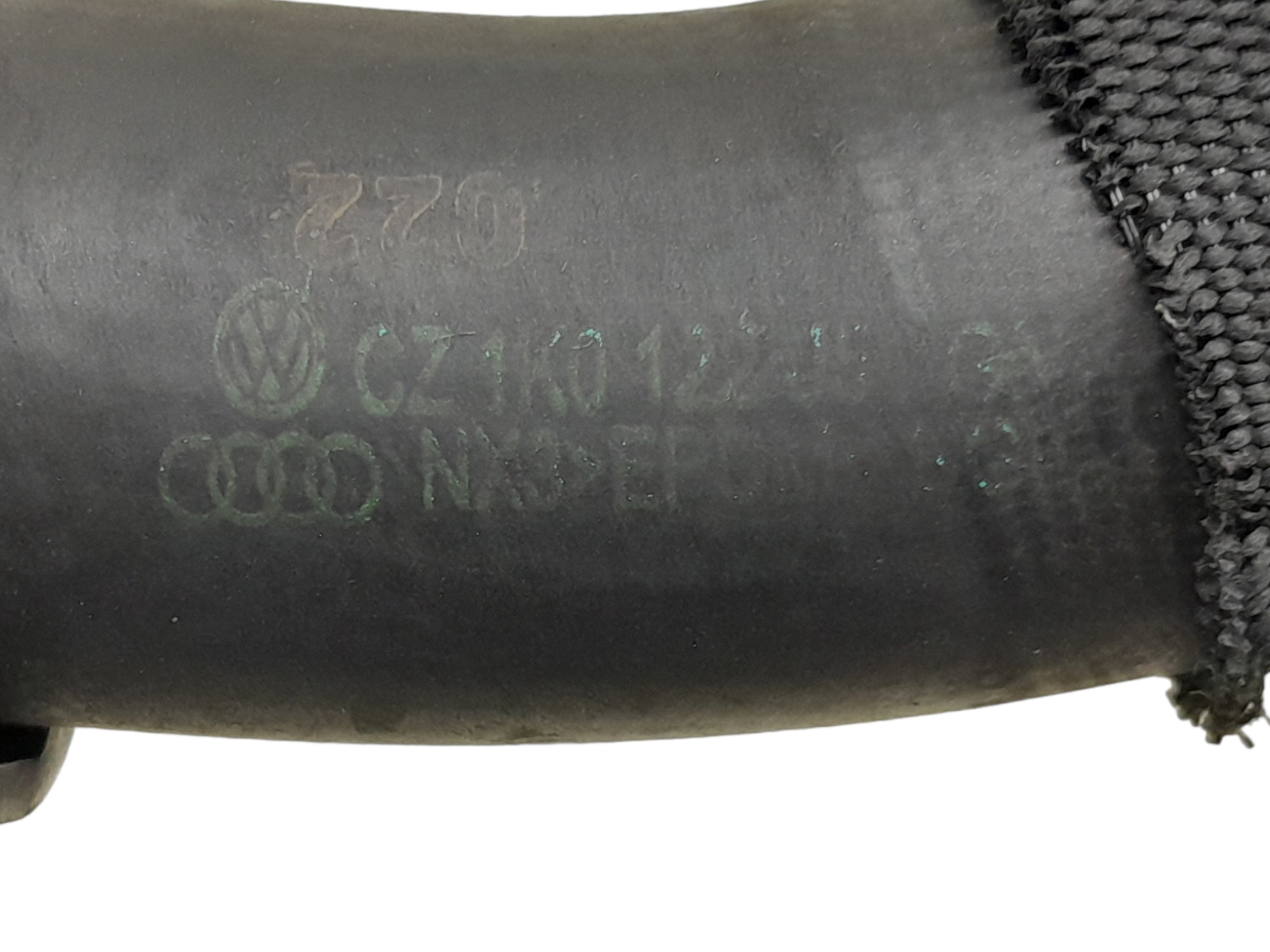 Mangueira Agua Audi A3 Sportback Tfsi 2.0 16v Turbo 2012 7