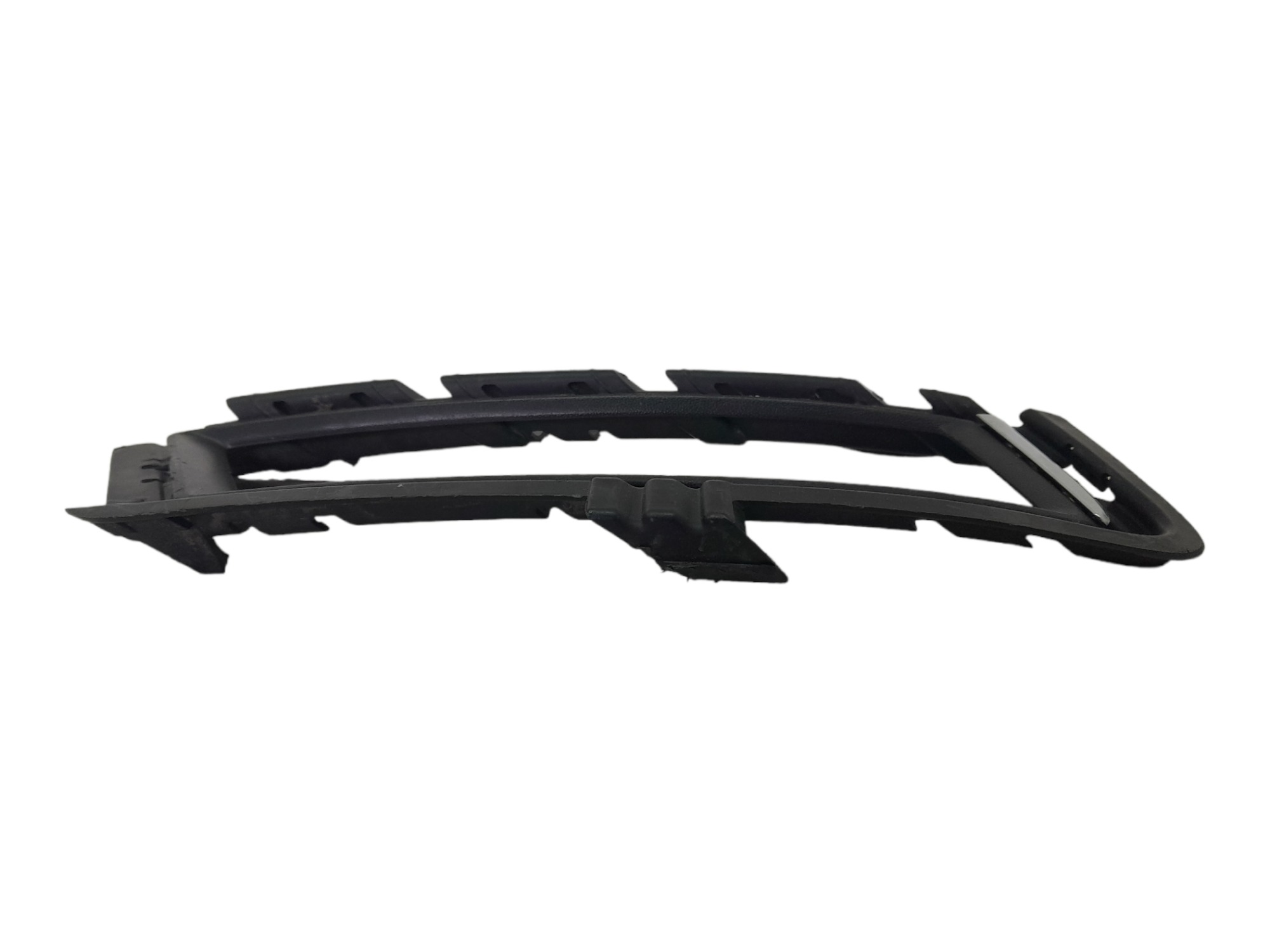 Moldura Farol De Milha Direito Volkswagen Golf Tsi 2017 Preto Direito 3