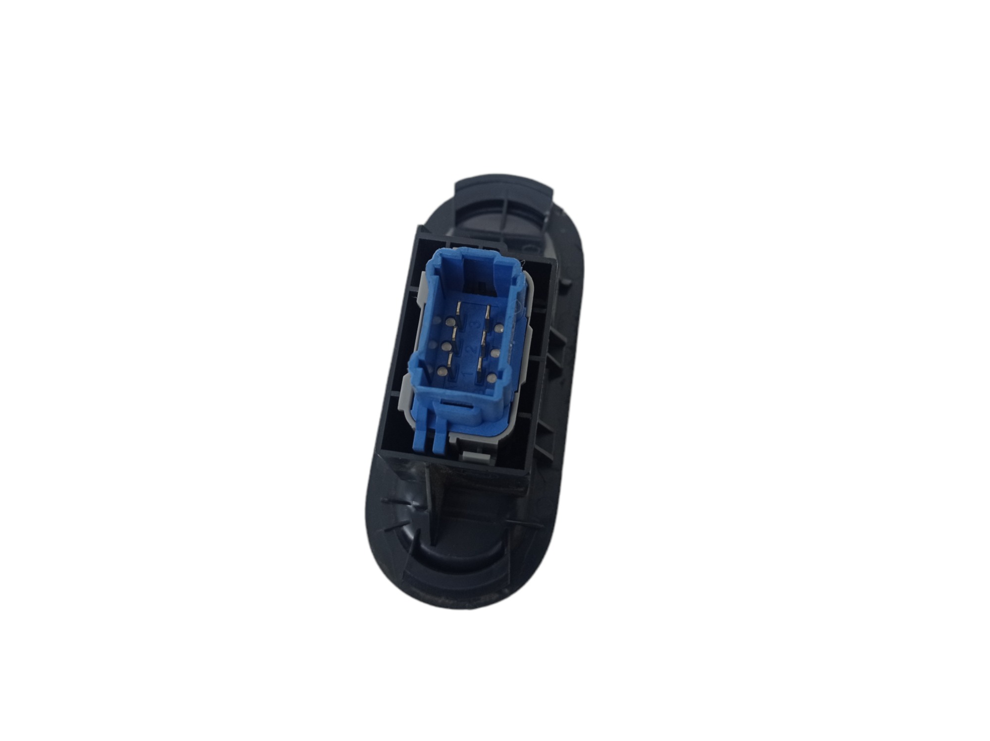 Botao Vidro Traseiro Direito Renault Sandero 2013 4