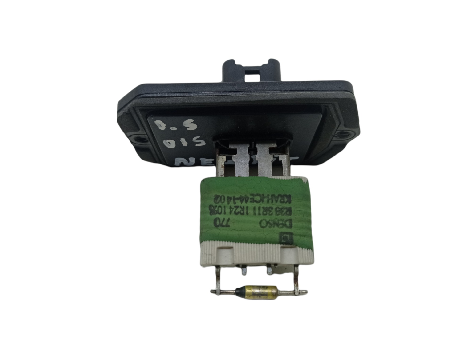 Resistencia Caixa De Ar Honda Fit 1.5 2015 Automatico