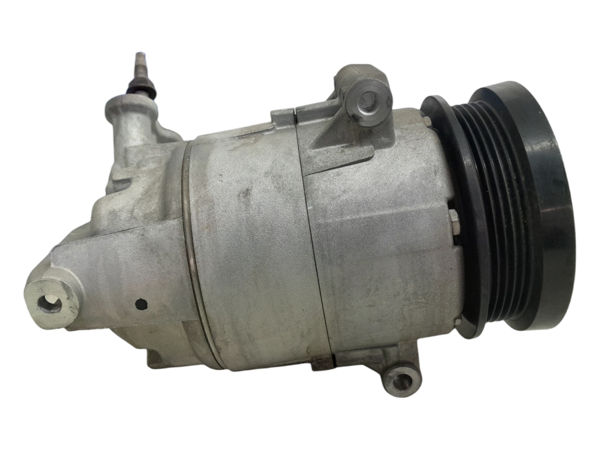 Compressor De Ar Chevrolet Equinox  2.0 16v Turbo Gas 2019 3