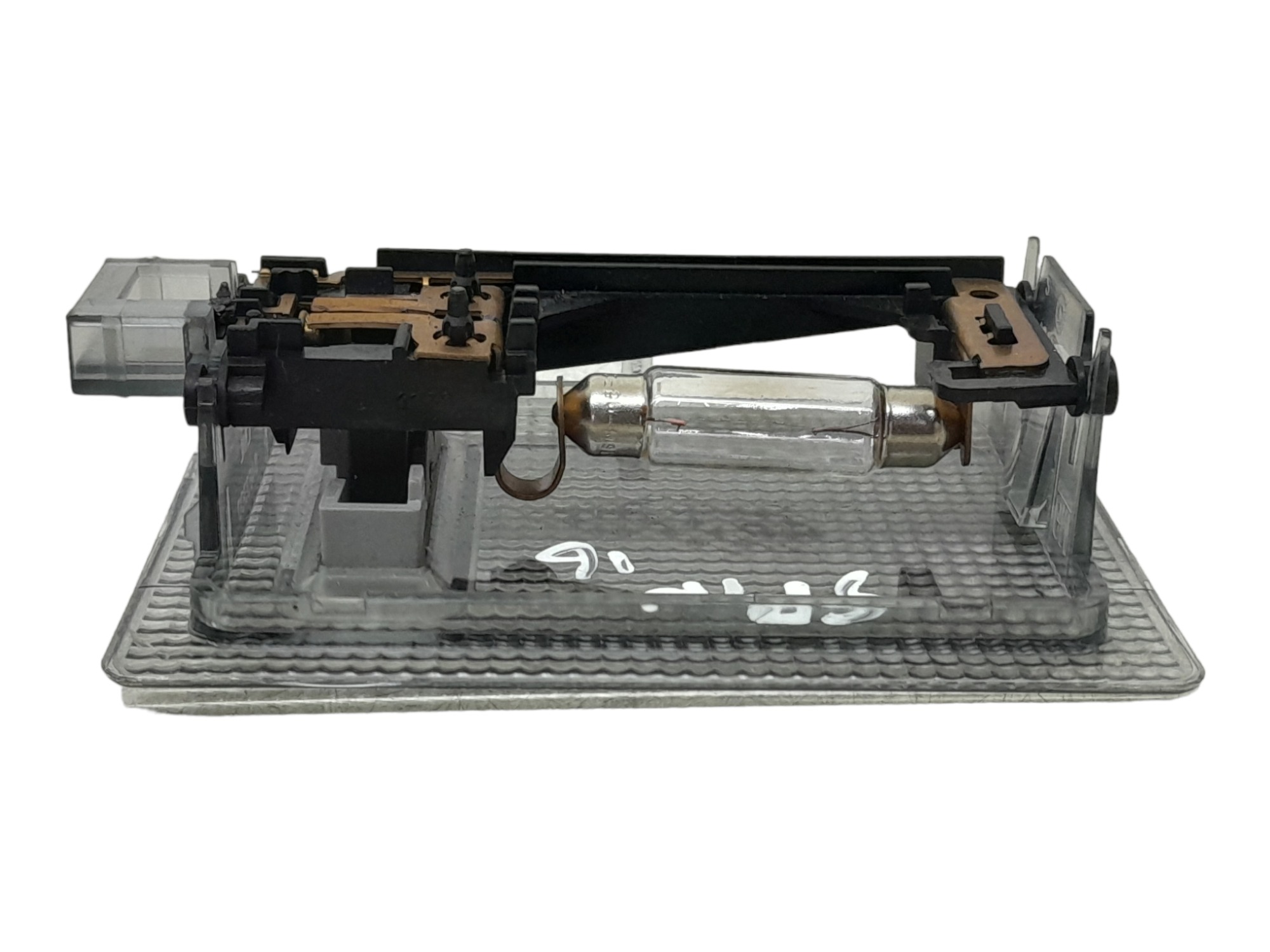 Luz Teto Cortesia Chevrolet Spin Lt 2016 2