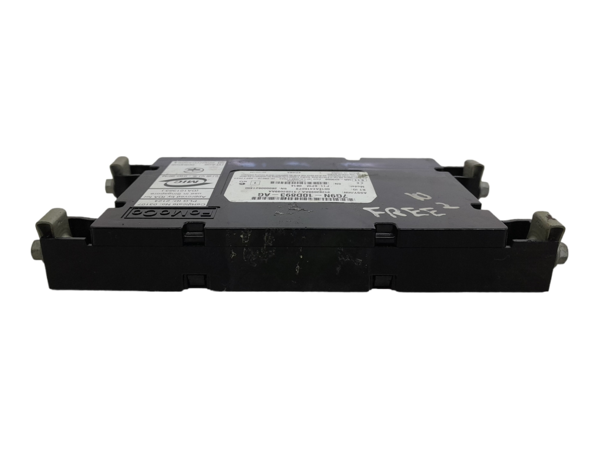 Modulo Bluetooth Land Rover Freelander 2 2010 3