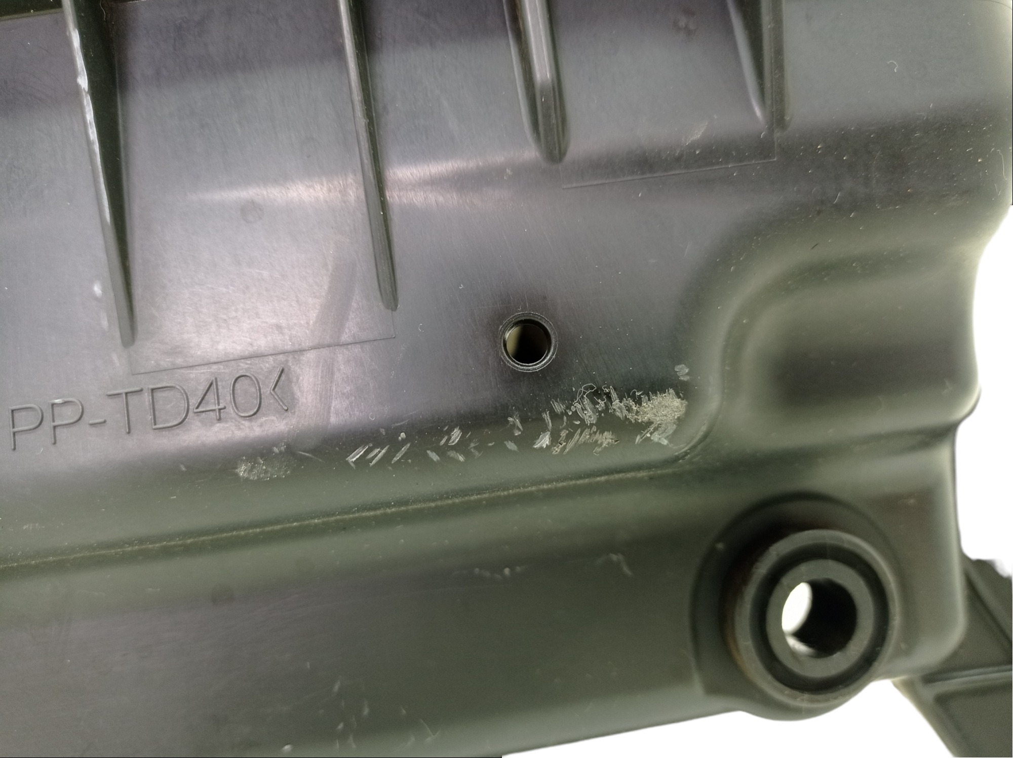 Caixa Filtro De Ar Mitsubishi Asx 2.0 16v 2015 Gas Aut 7