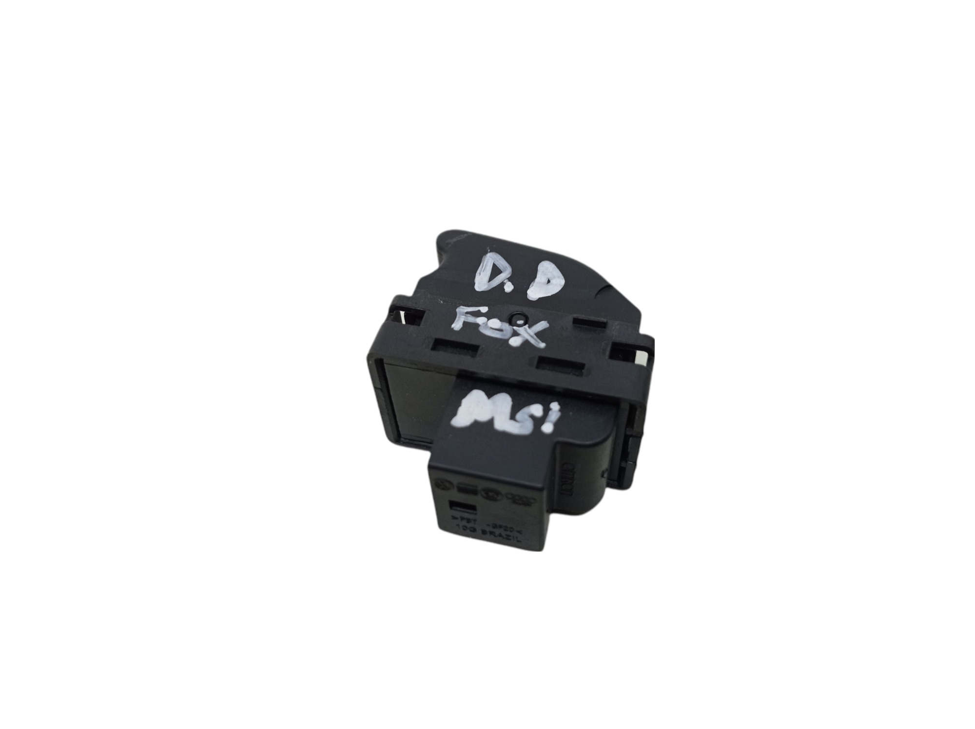Botao Vidro Dianteiro Direito Volkswagen Fox 2016 2