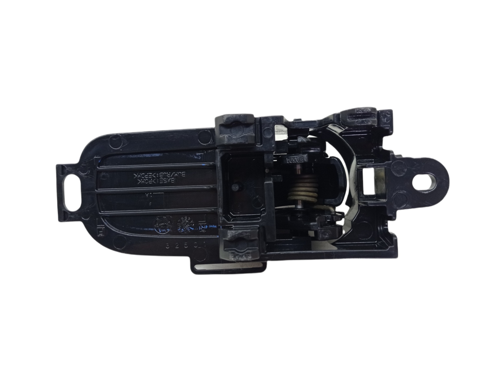Macaneta Interna Traseira Esquerda Nissan Grand Livina 2012 4