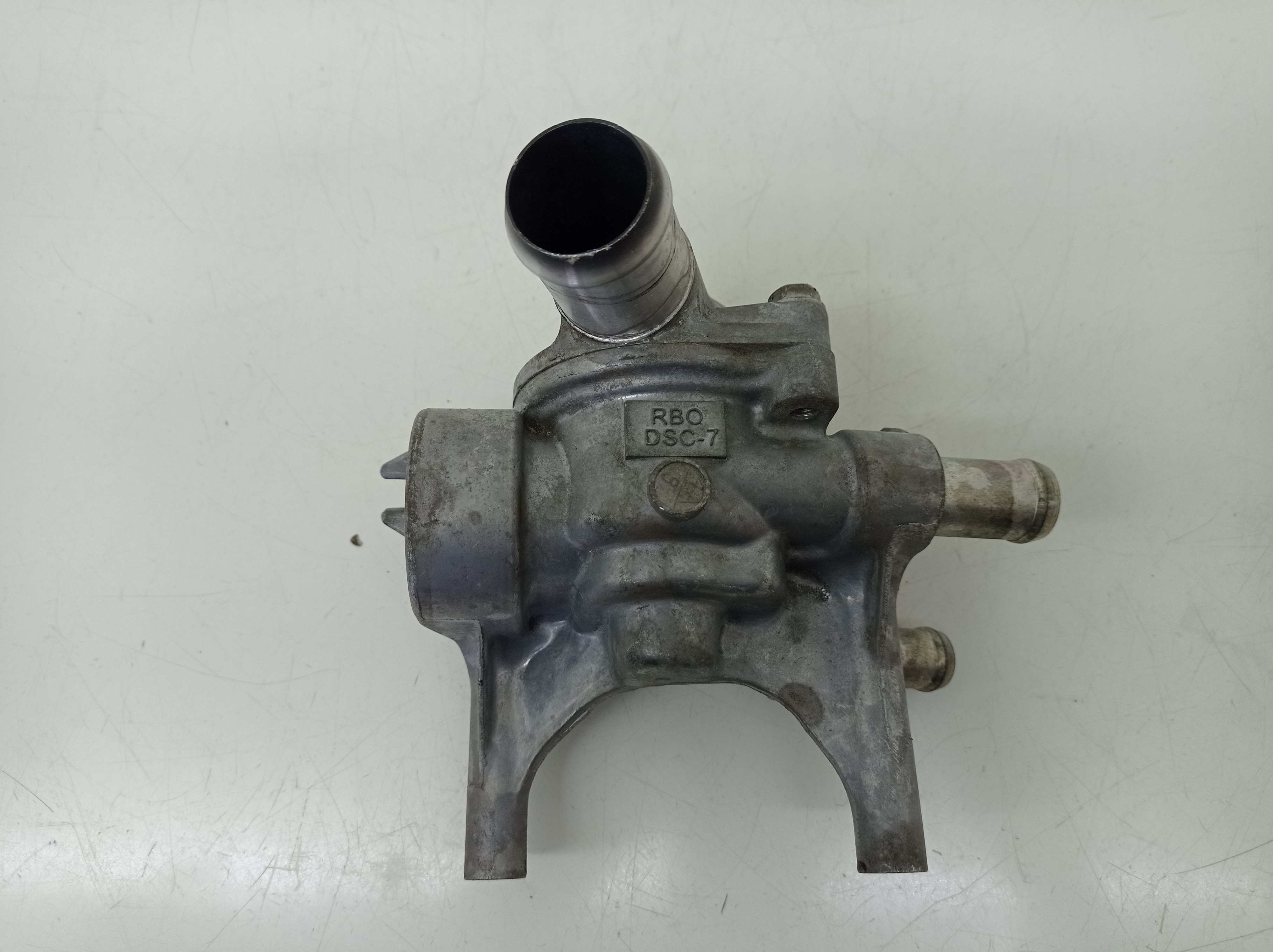 Carcaca Valvula Termostatica Honda City 1.5 16v 2014 Aut 2