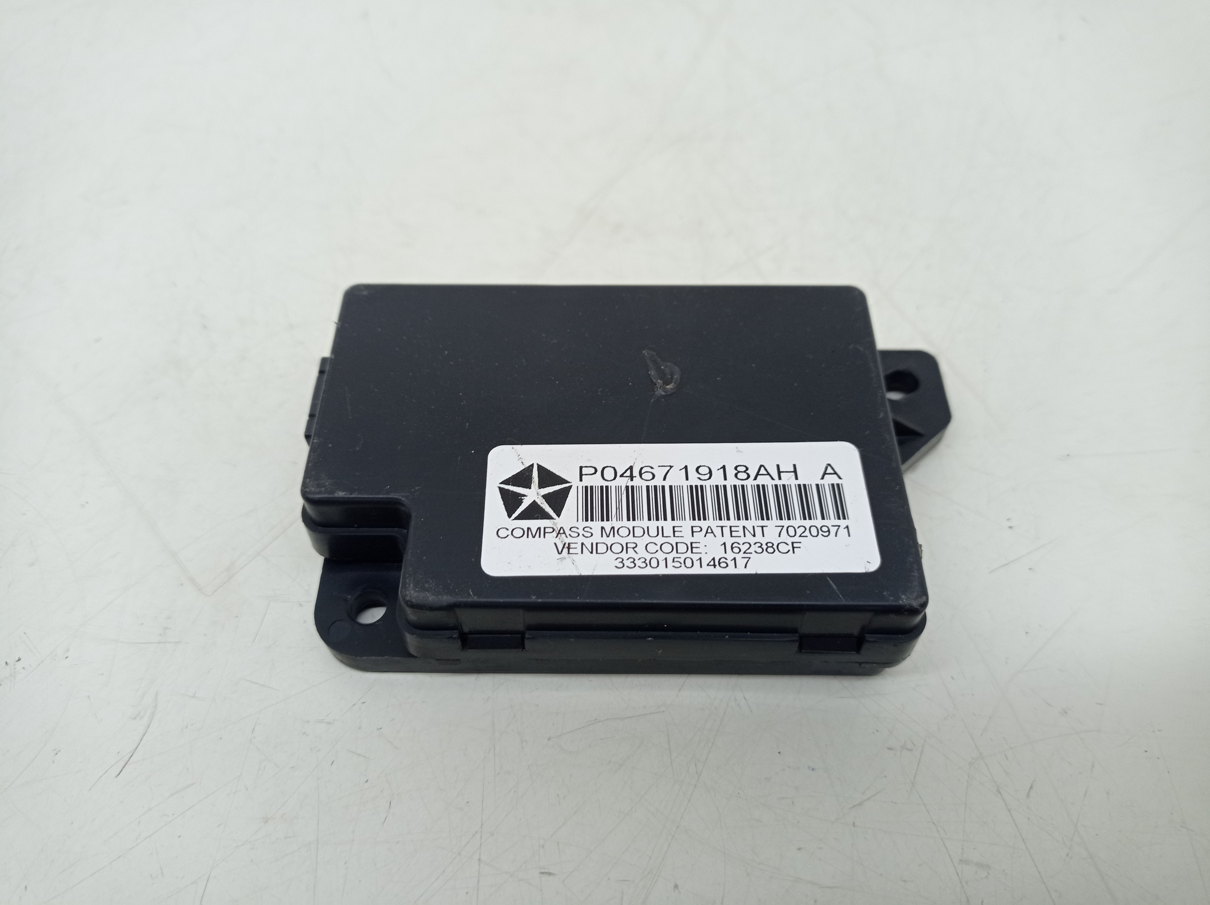 Modulo Drive Assist Jeep Grand Cherokee 2011 1