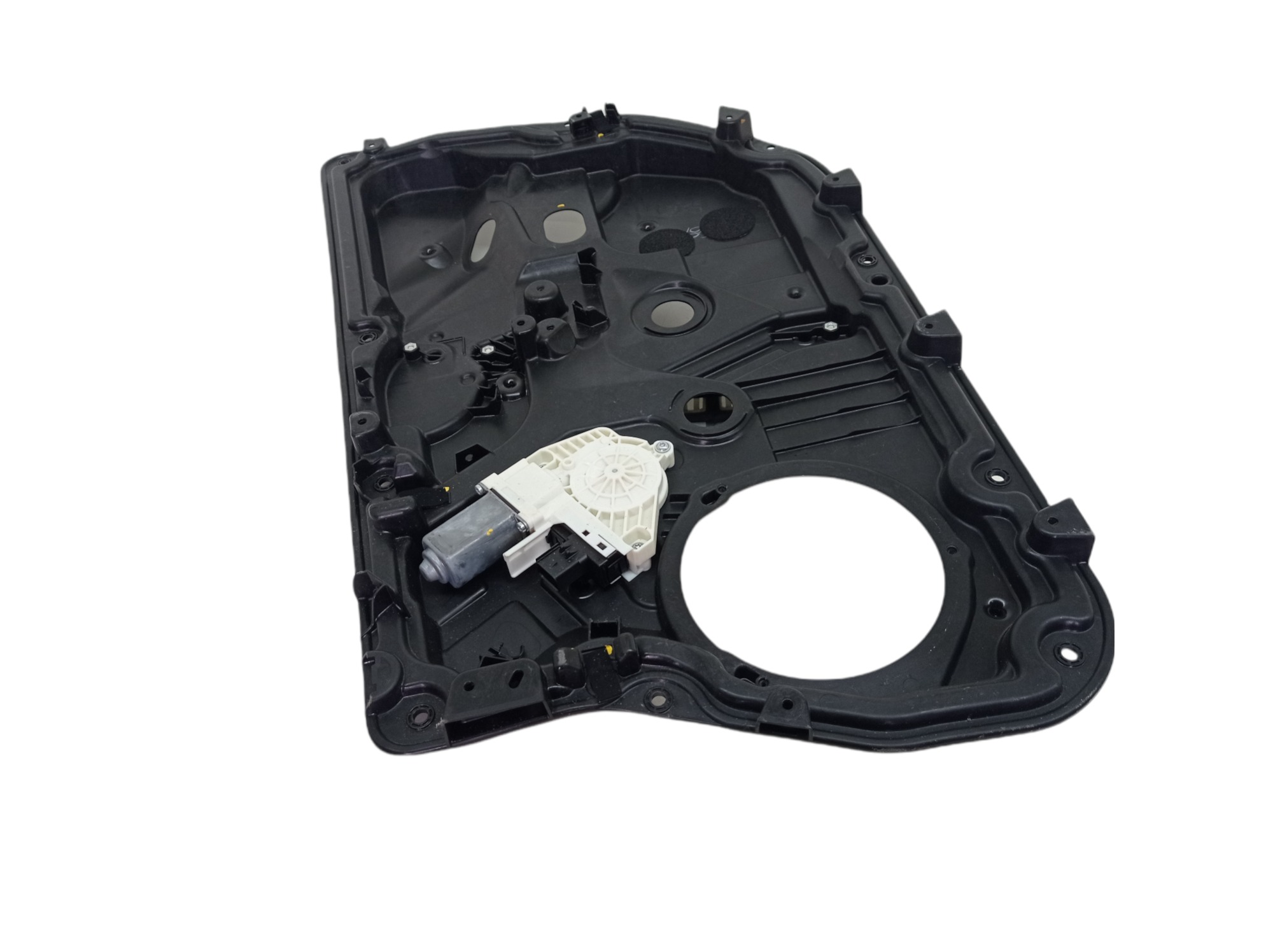 Maquina Vidro Dianteira Direita Ford New Fiesta 2014 3