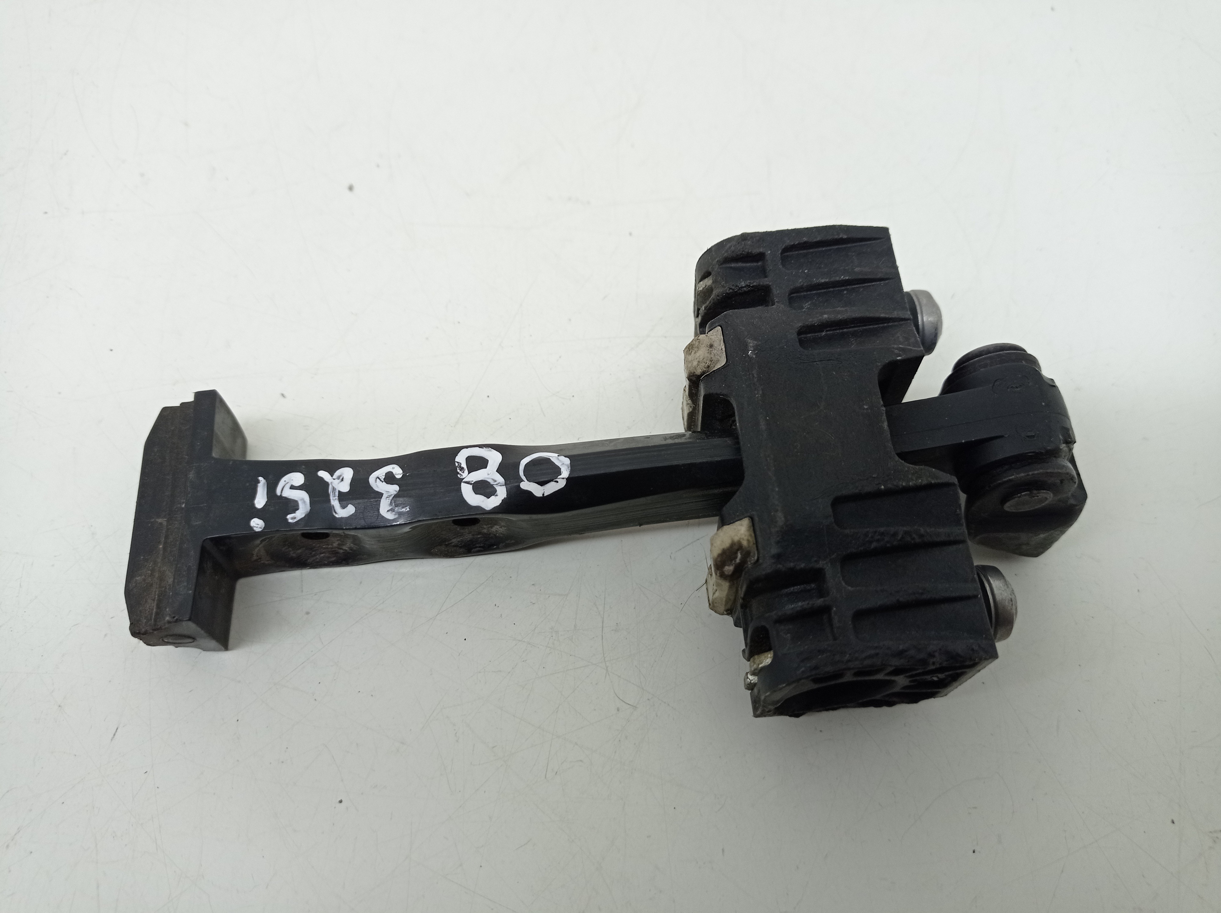 Limitador Porta Traseiro Direito Bmw 325i 2008 3