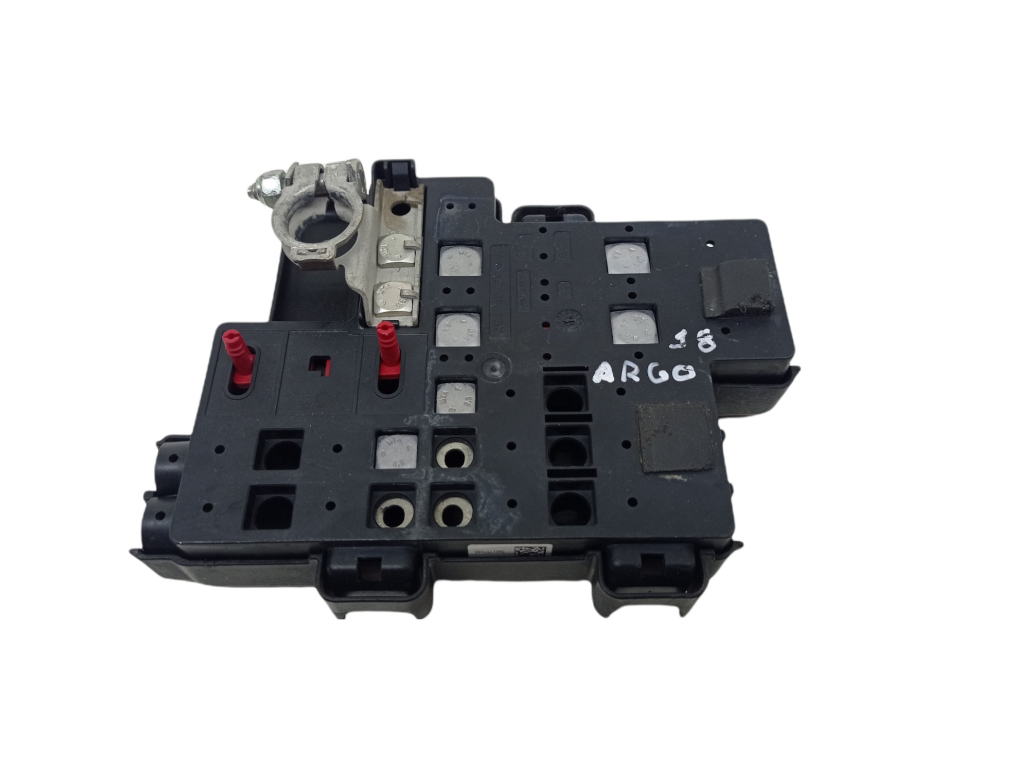 Positivo Bateria Fiat Argo 1.3 8v 2018